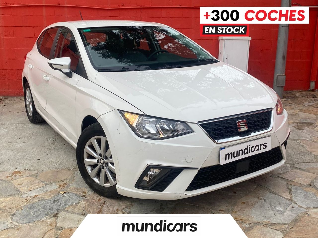 Seat Ibiza 1.0 MPI 59kW (80CV) Style Plus - Foto 2