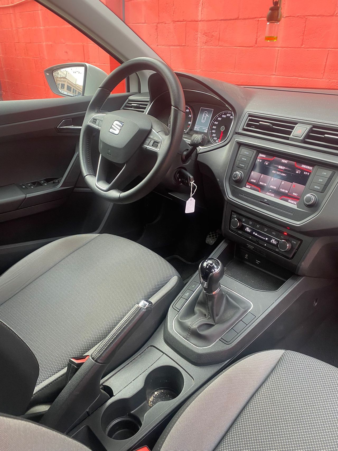 Seat Ibiza 1.0 MPI 59kW (80CV) Style Plus - Foto 14