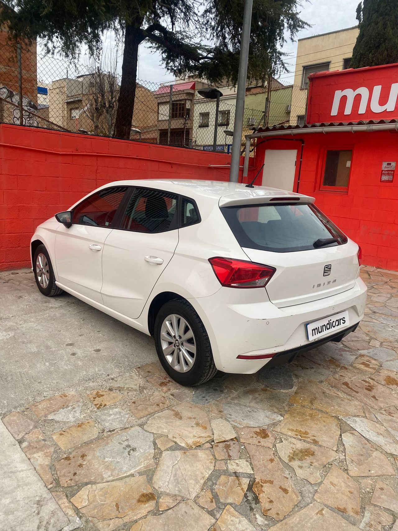 Seat Ibiza 1.0 MPI 59kW (80CV) Style Plus - Foto 9