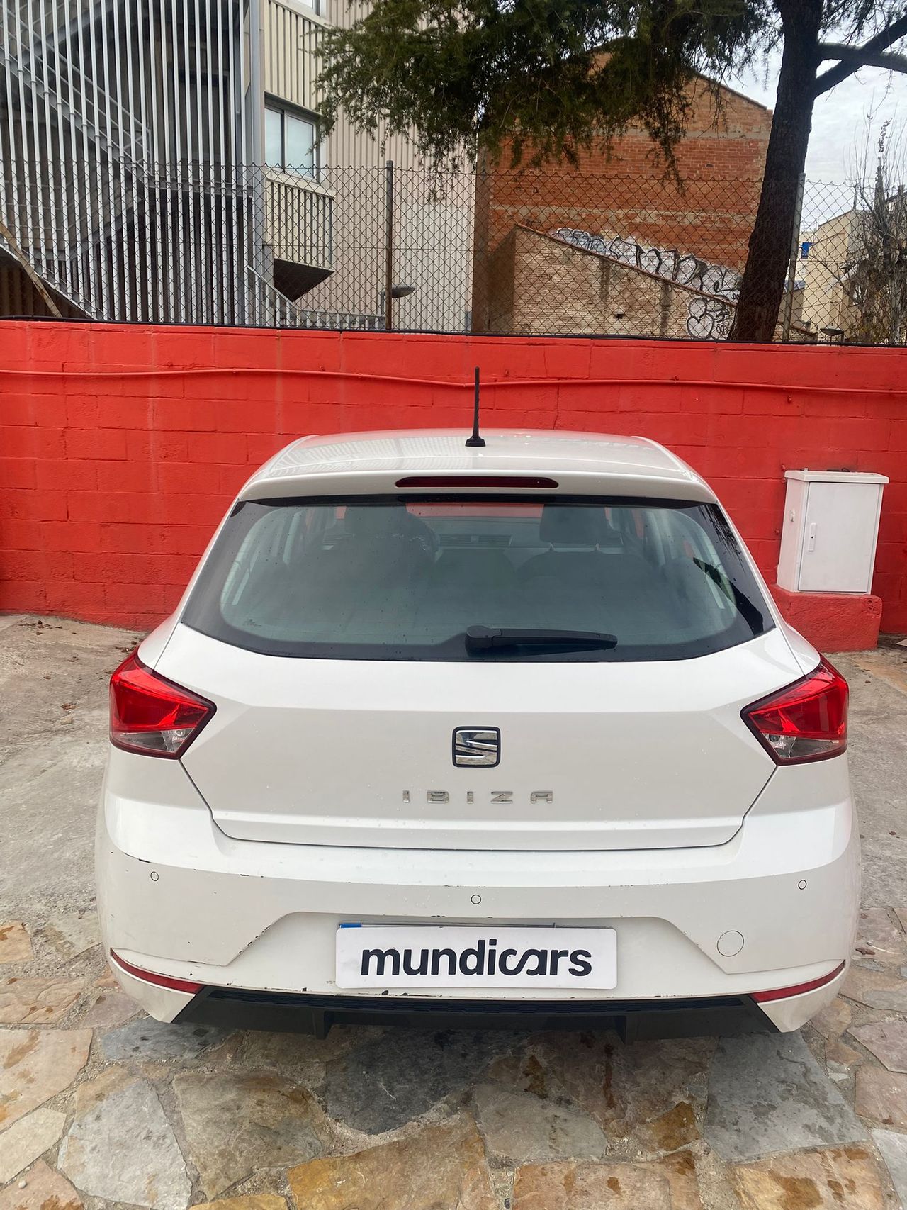 Seat Ibiza 1.0 MPI 59kW (80CV) Style Plus - Foto 11