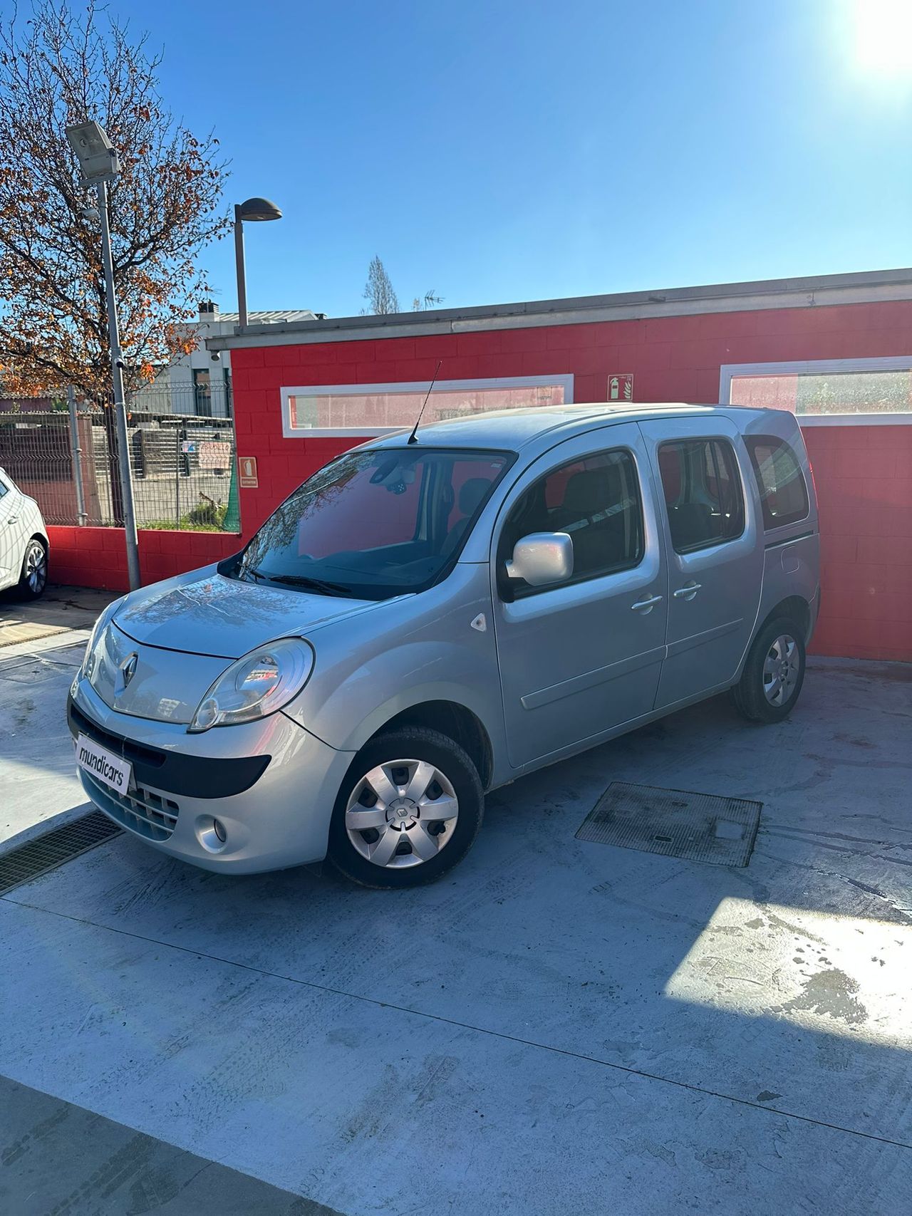 Renault Kangoo combi Expression 1.5dCi 85cv - Foto 6