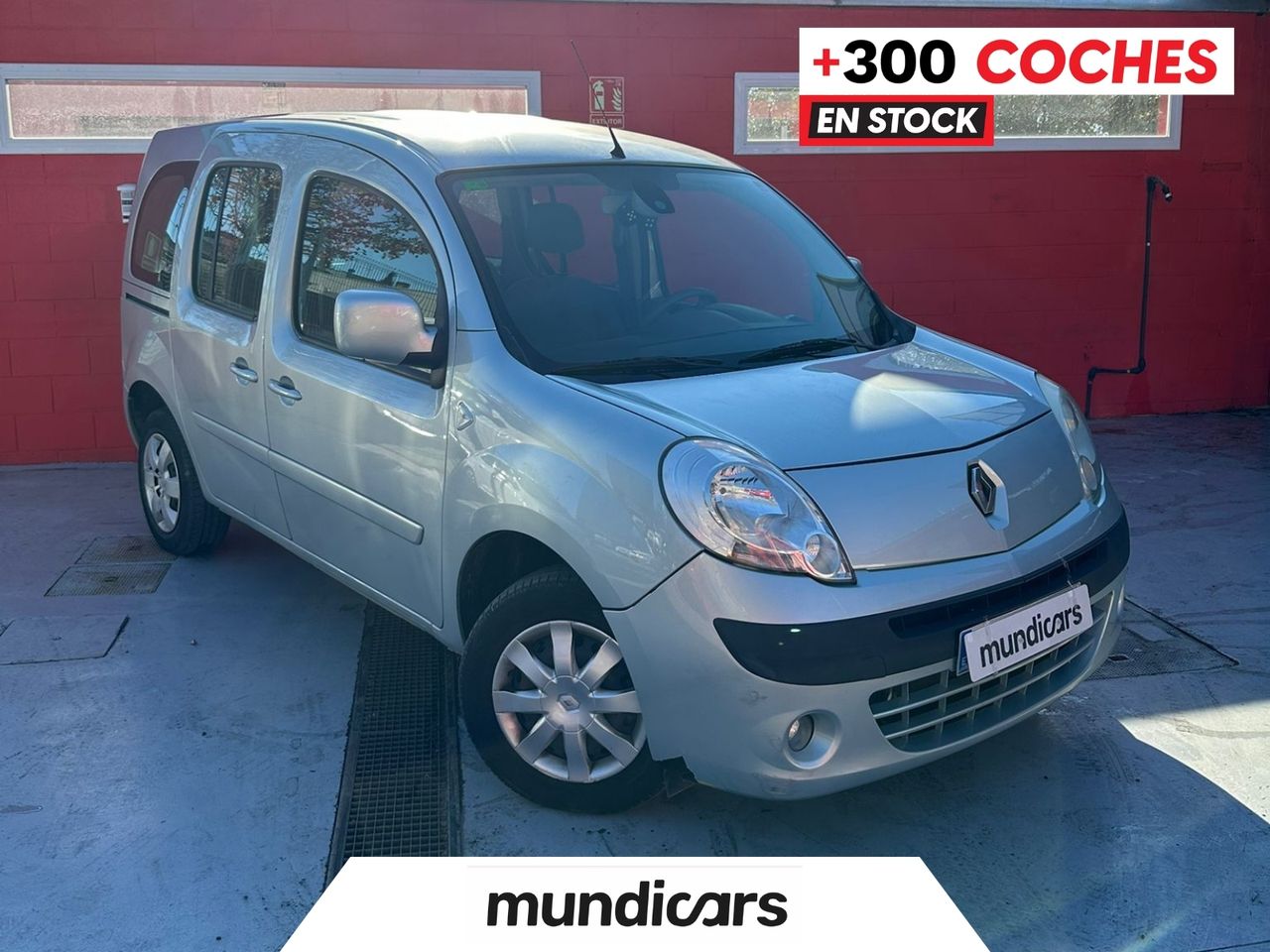 Renault Kangoo combi Expression 1.5dCi 85cv - Foto 2