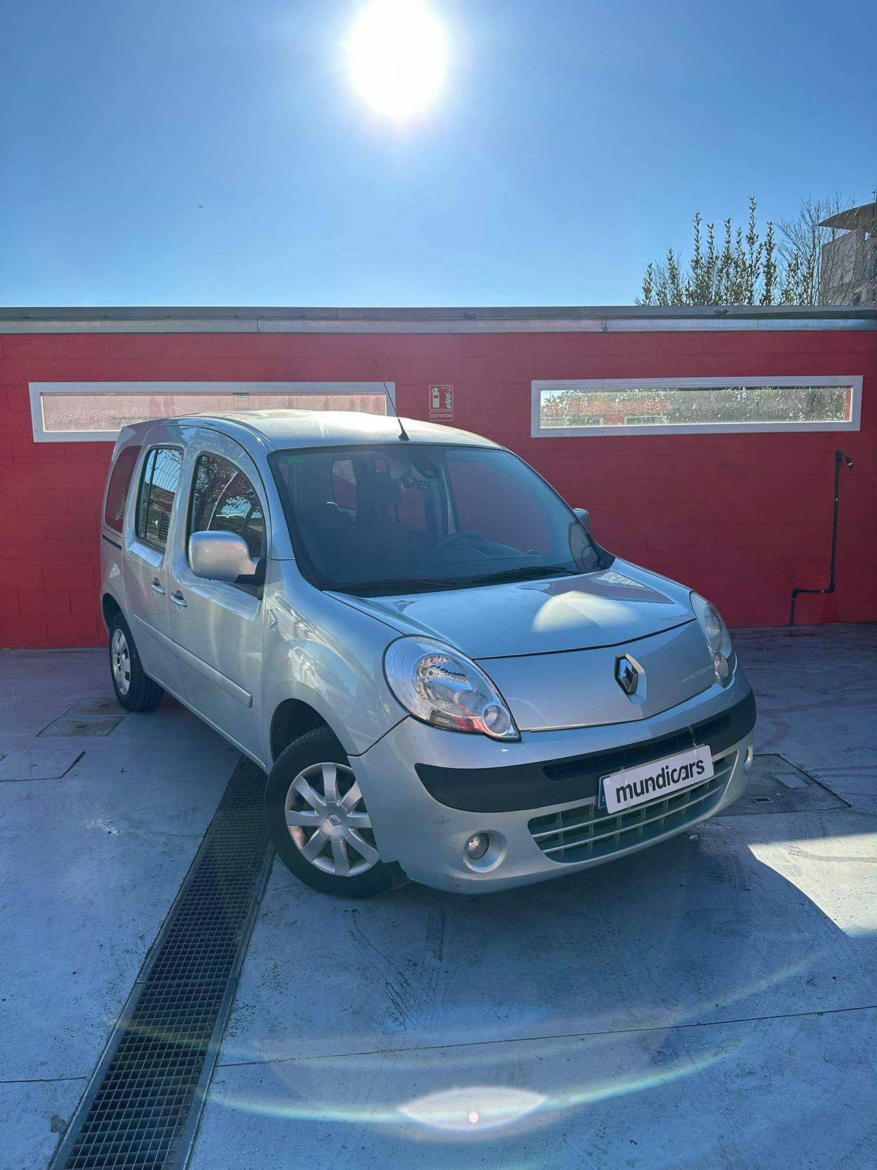 Renault Kangoo combi Expression 1.5dCi 85cv - Foto 3