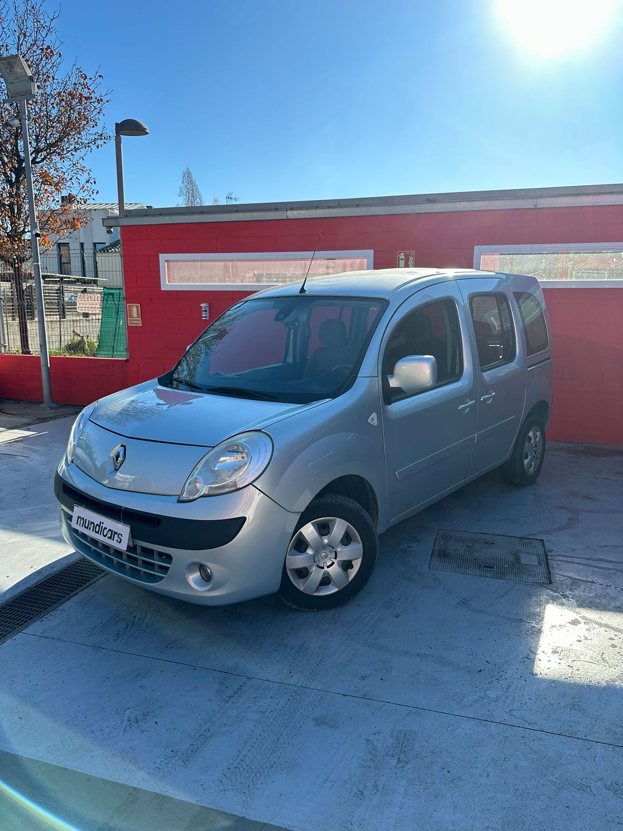 Renault Kangoo combi Expression 1.5dCi 85cv - Foto 5