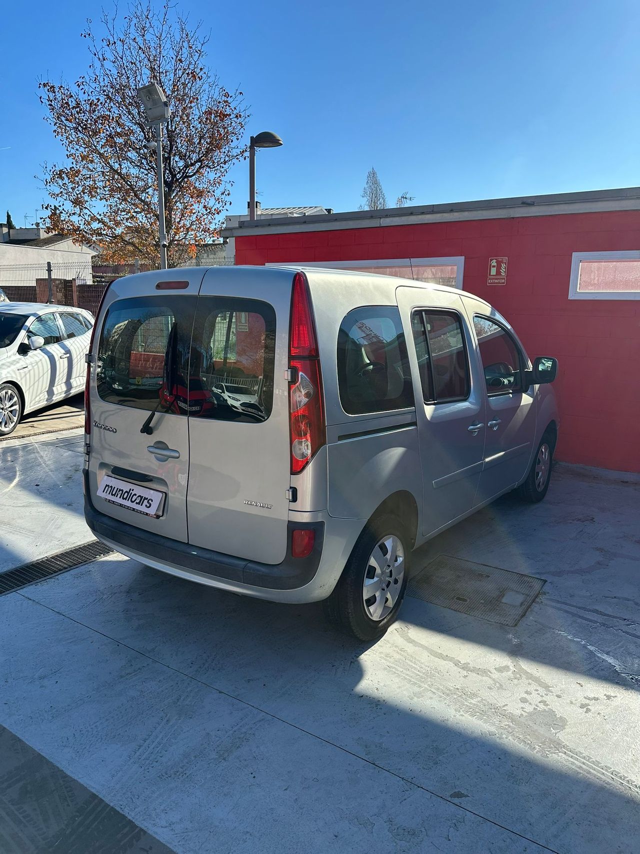 Renault Kangoo combi Expression 1.5dCi 85cv - Foto 10