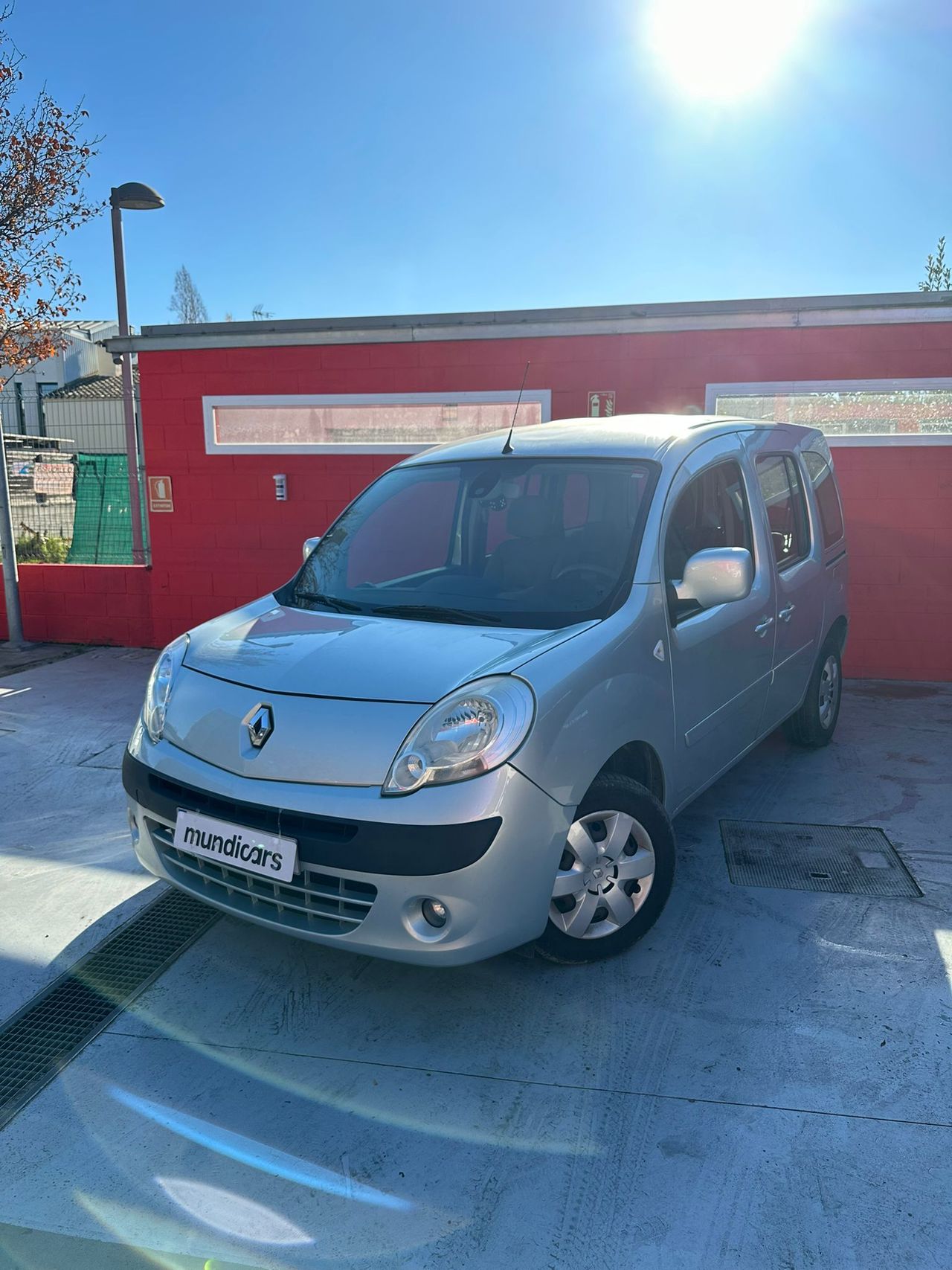 Renault Kangoo combi Expression 1.5dCi 85cv - Foto 7