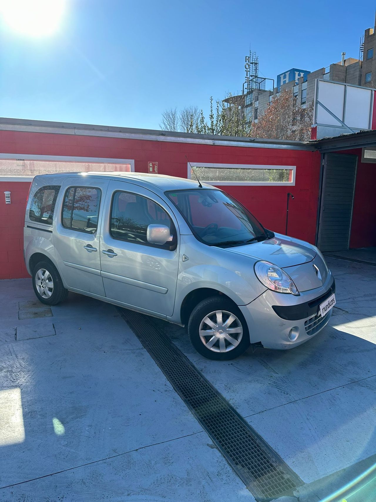 Renault Kangoo combi Expression 1.5dCi 85cv - Foto 4