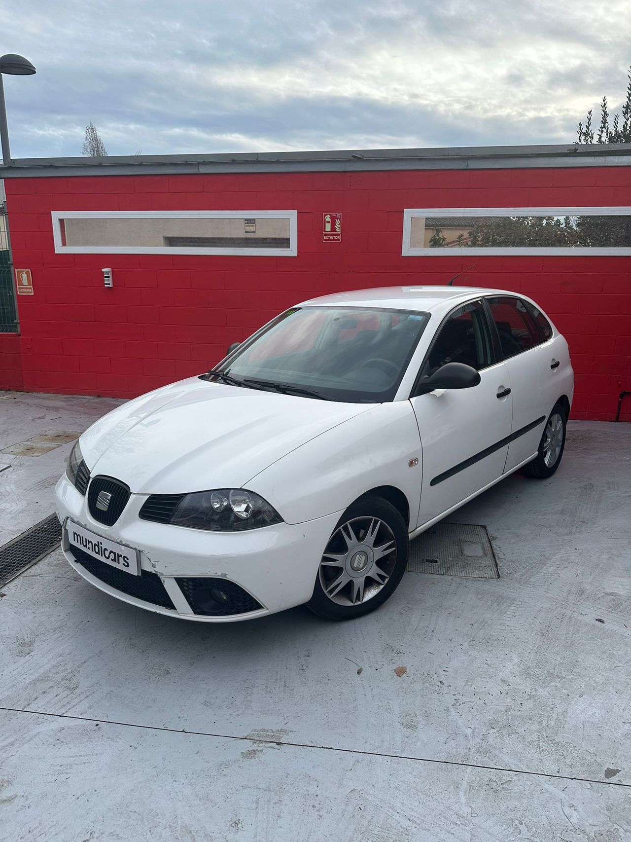 Seat Ibiza 1.4 TDI 80cv Ecomotive - Foto 9