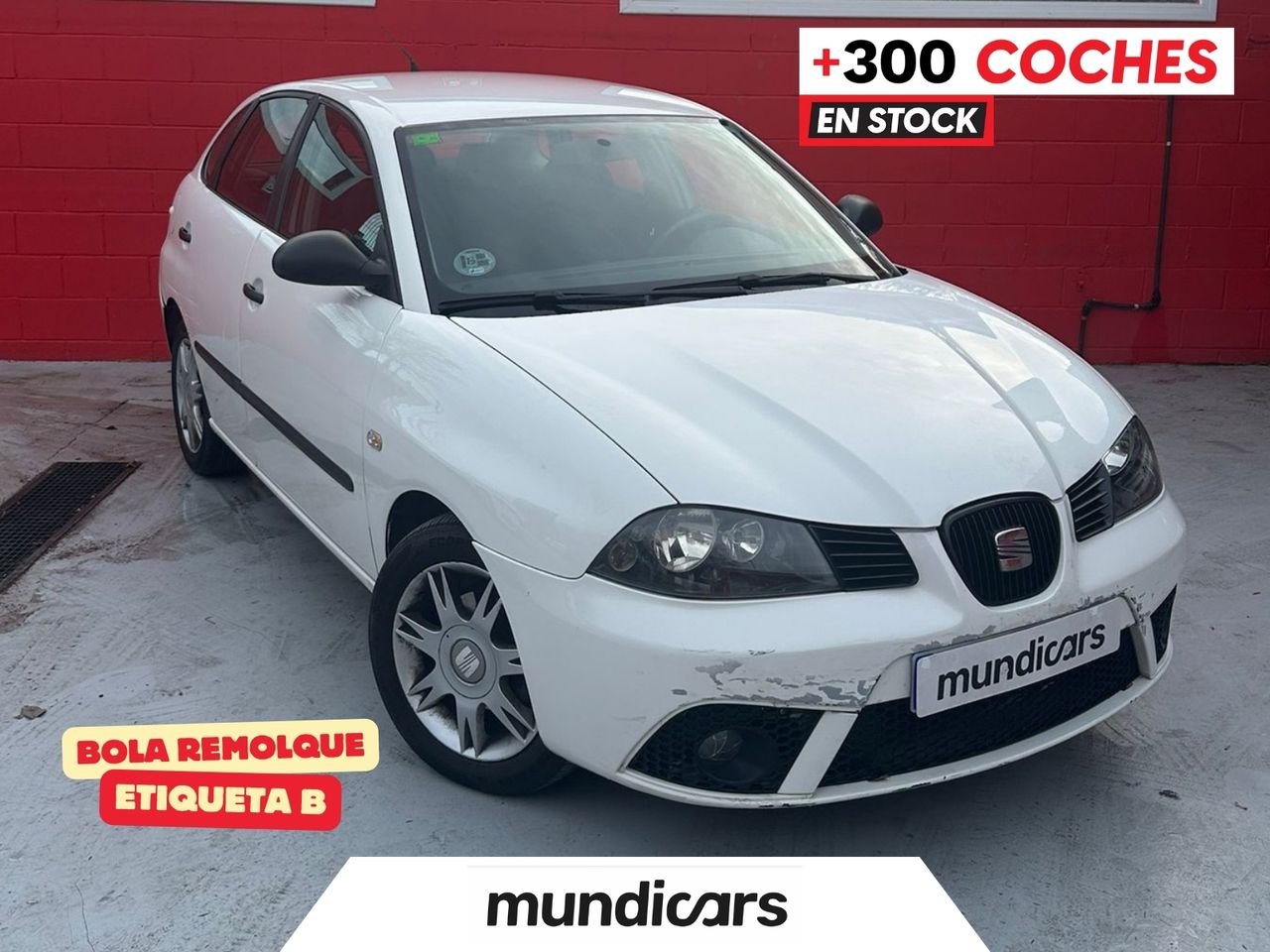 Seat Ibiza 1.4 TDI 80cv Ecomotive - Foto 2