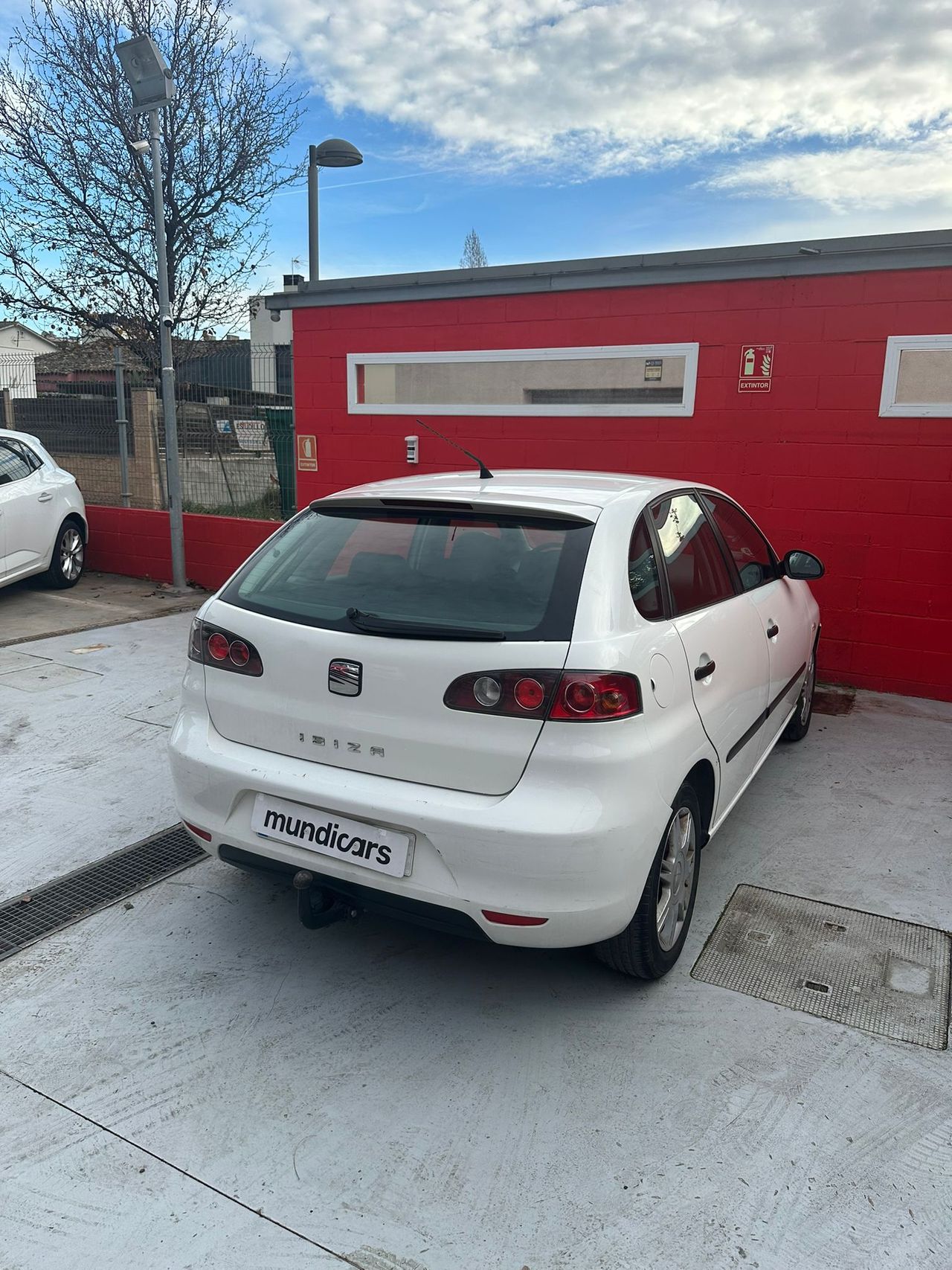 Seat Ibiza 1.4 TDI 80cv Ecomotive - Foto 14