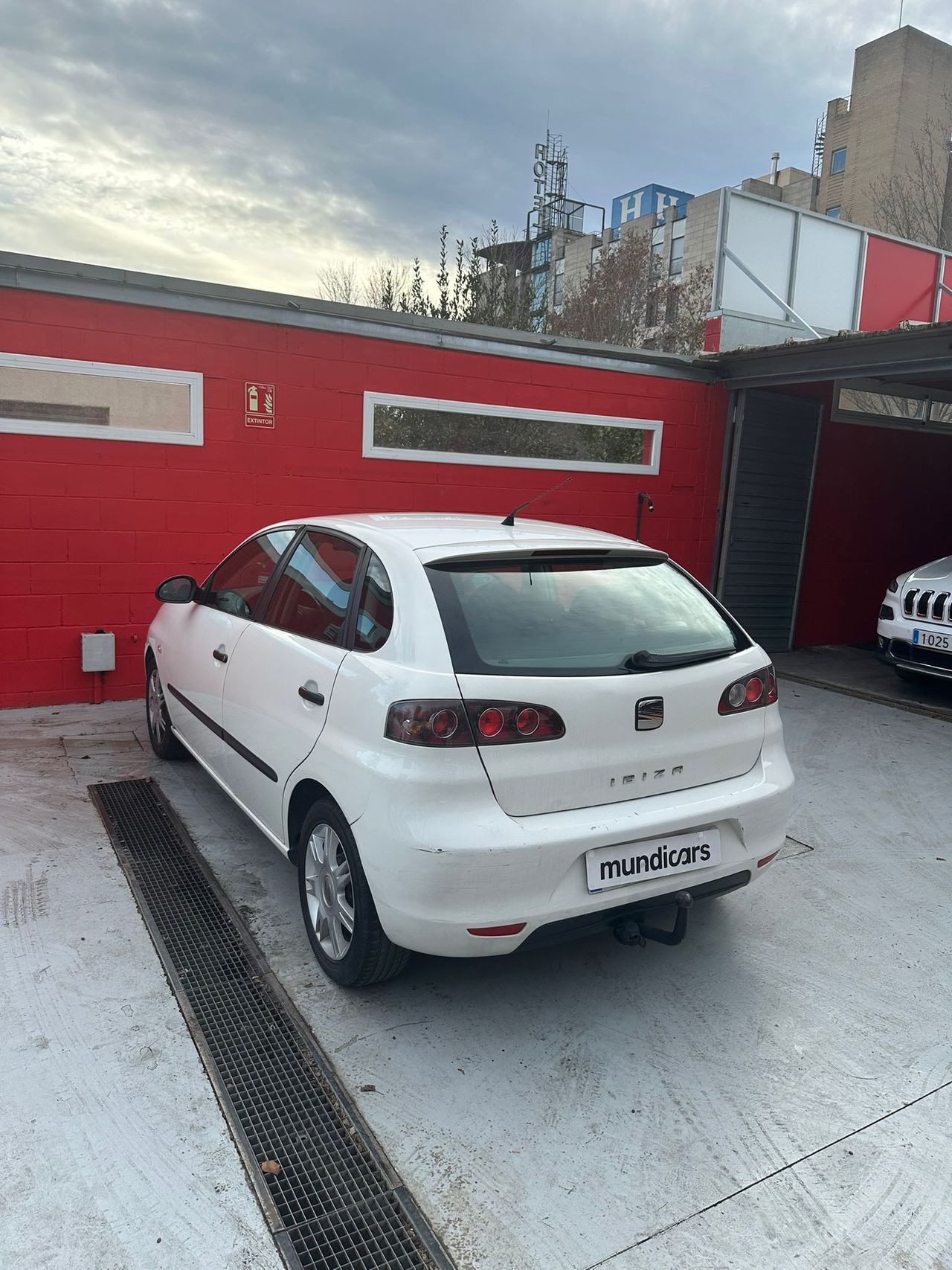 Seat Ibiza 1.4 TDI 80cv Ecomotive - Foto 12