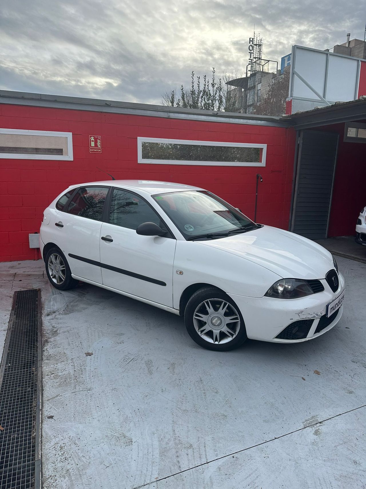 Seat Ibiza 1.4 TDI 80cv Ecomotive - Foto 5