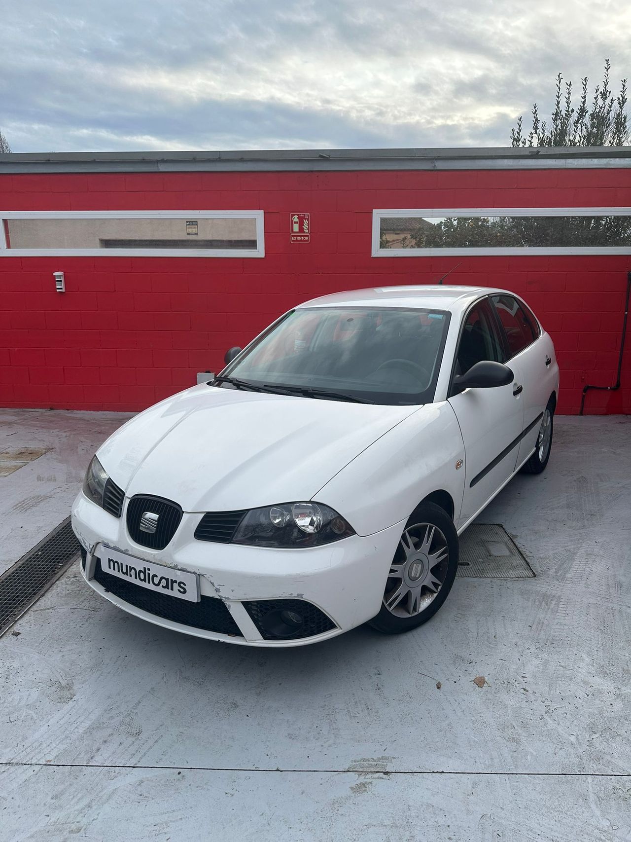 Seat Ibiza 1.4 TDI 80cv Ecomotive - Foto 10