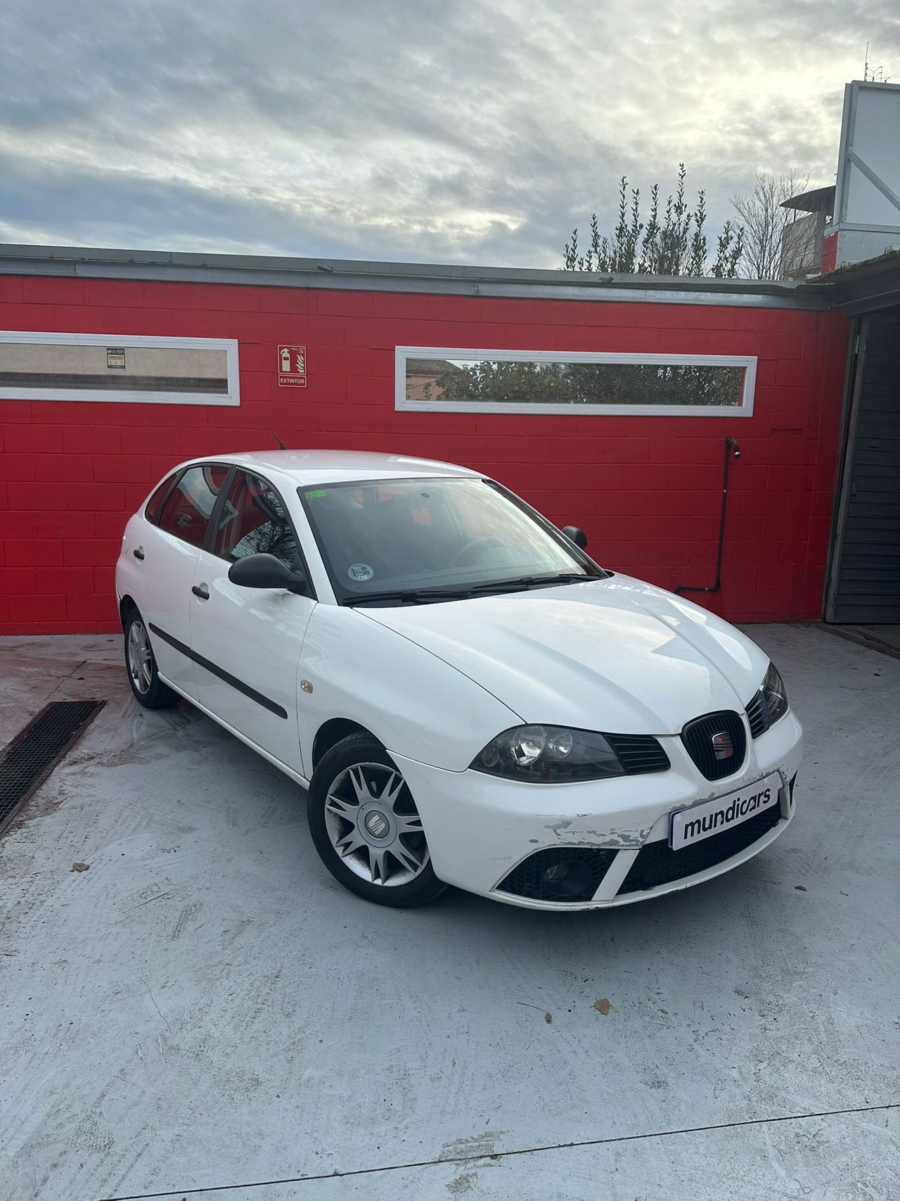 Seat Ibiza 1.4 TDI 80cv Ecomotive - Foto 4