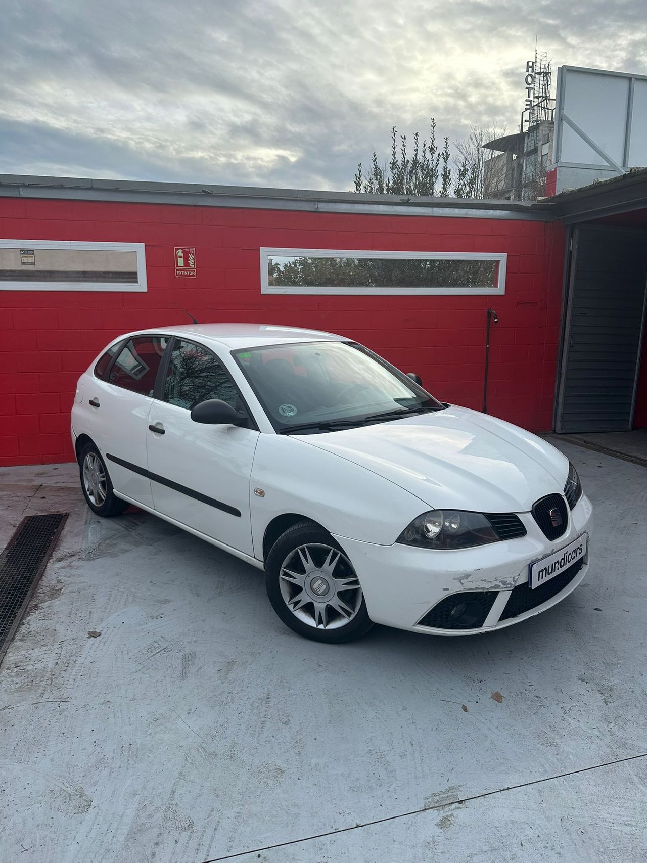 Seat Ibiza 1.4 TDI 80cv Ecomotive - Foto 3