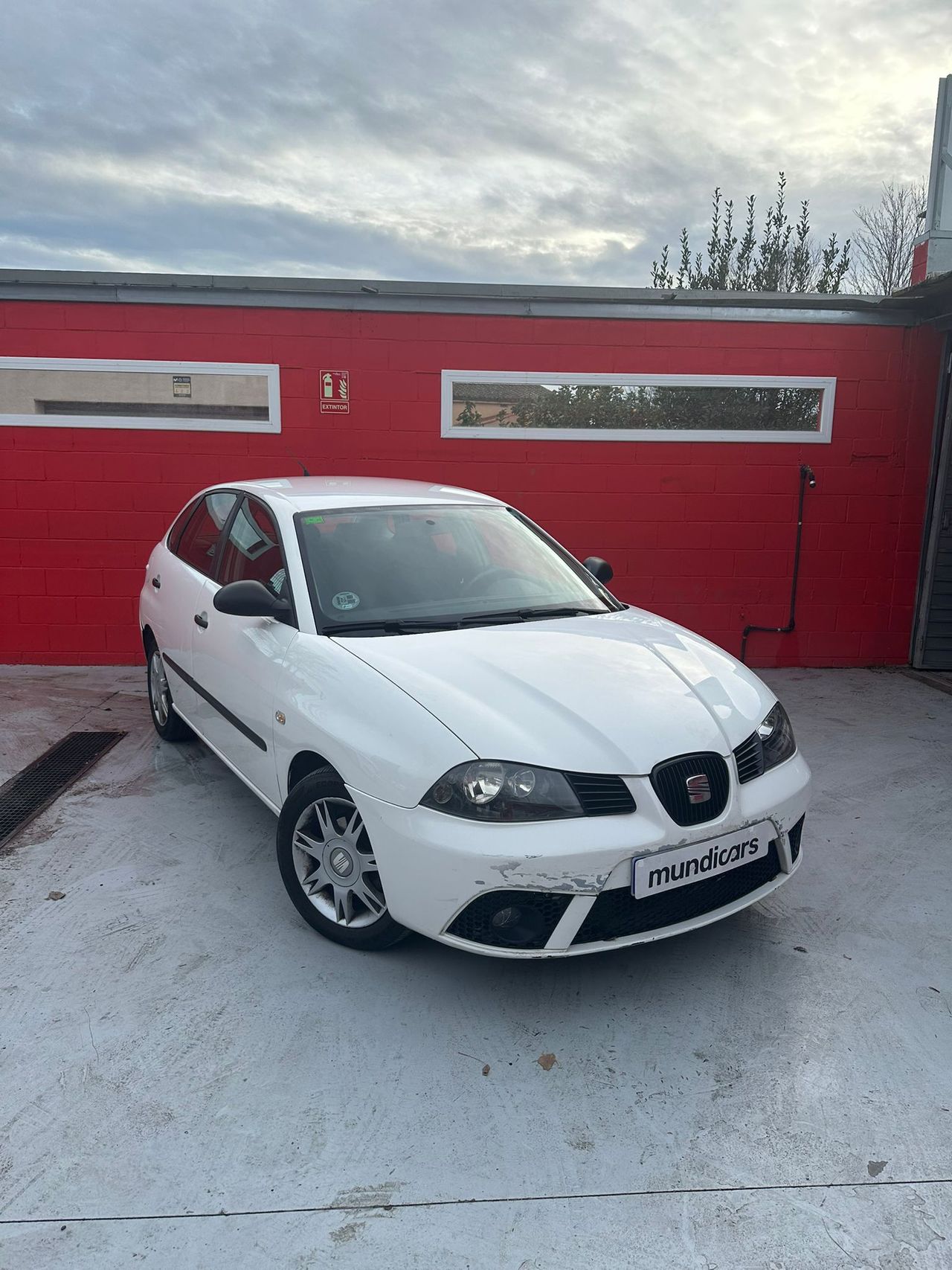 Seat Ibiza 1.4 TDI 80cv Ecomotive - Foto 6