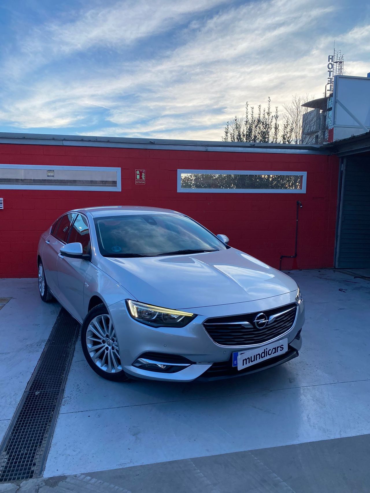 Opel Insignia  GS 1.5 Turbo XFT Innovation Auto - Foto 3