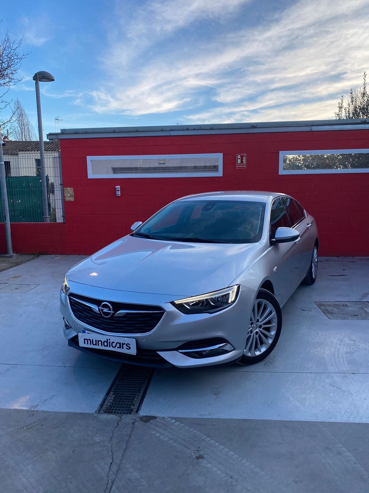 Opel Insignia  GS 1.5 Turbo XFT Innovation Auto - Foto 6