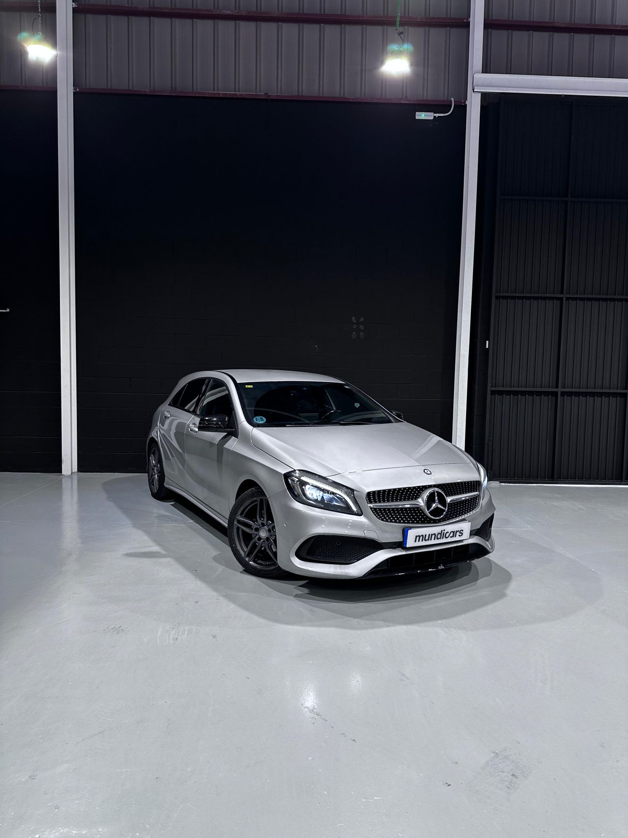 Mercedes Clase A A 180 d AMG Line - Foto 3