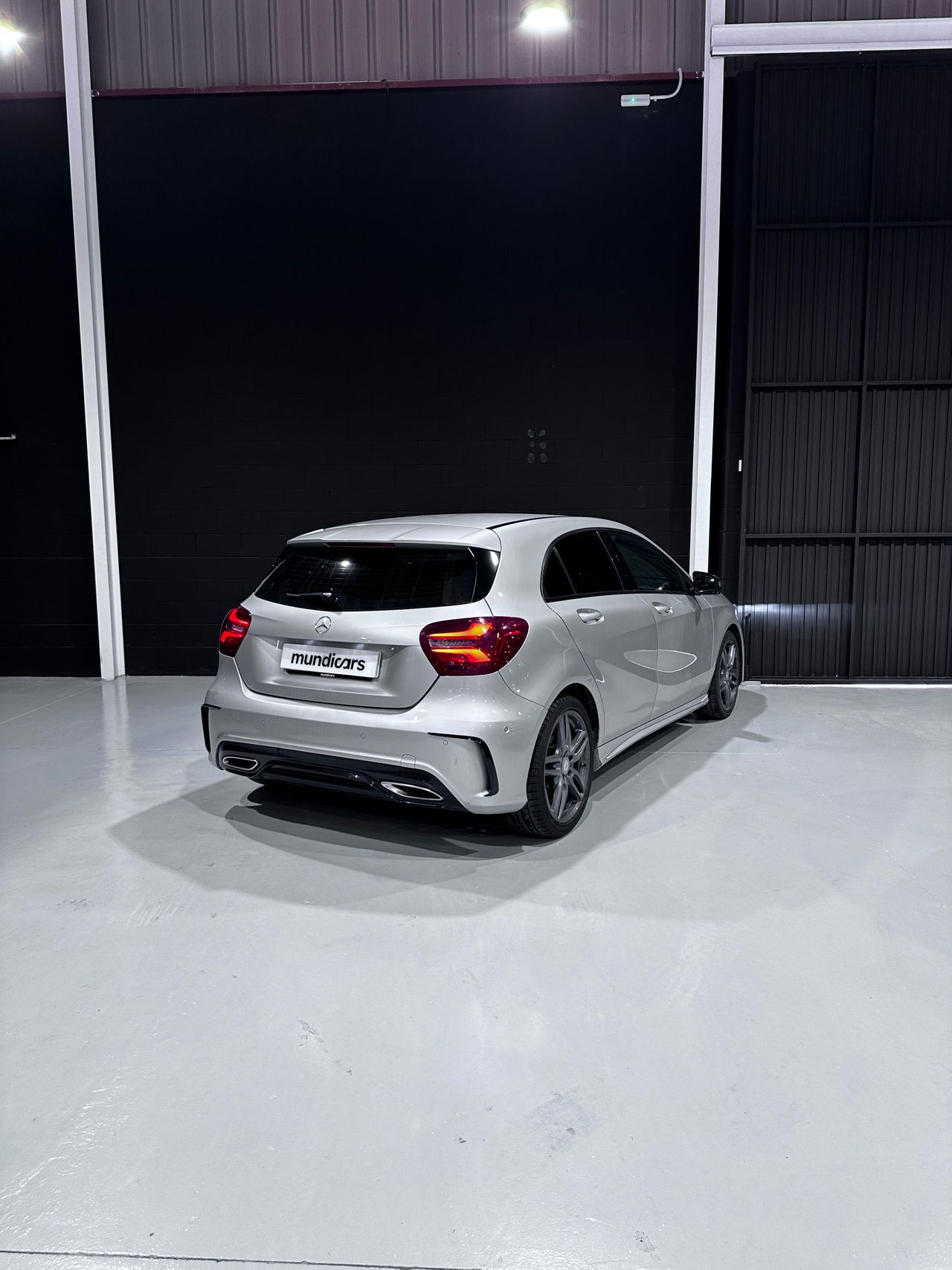 Mercedes Clase A A 180 d AMG Line - Foto 8