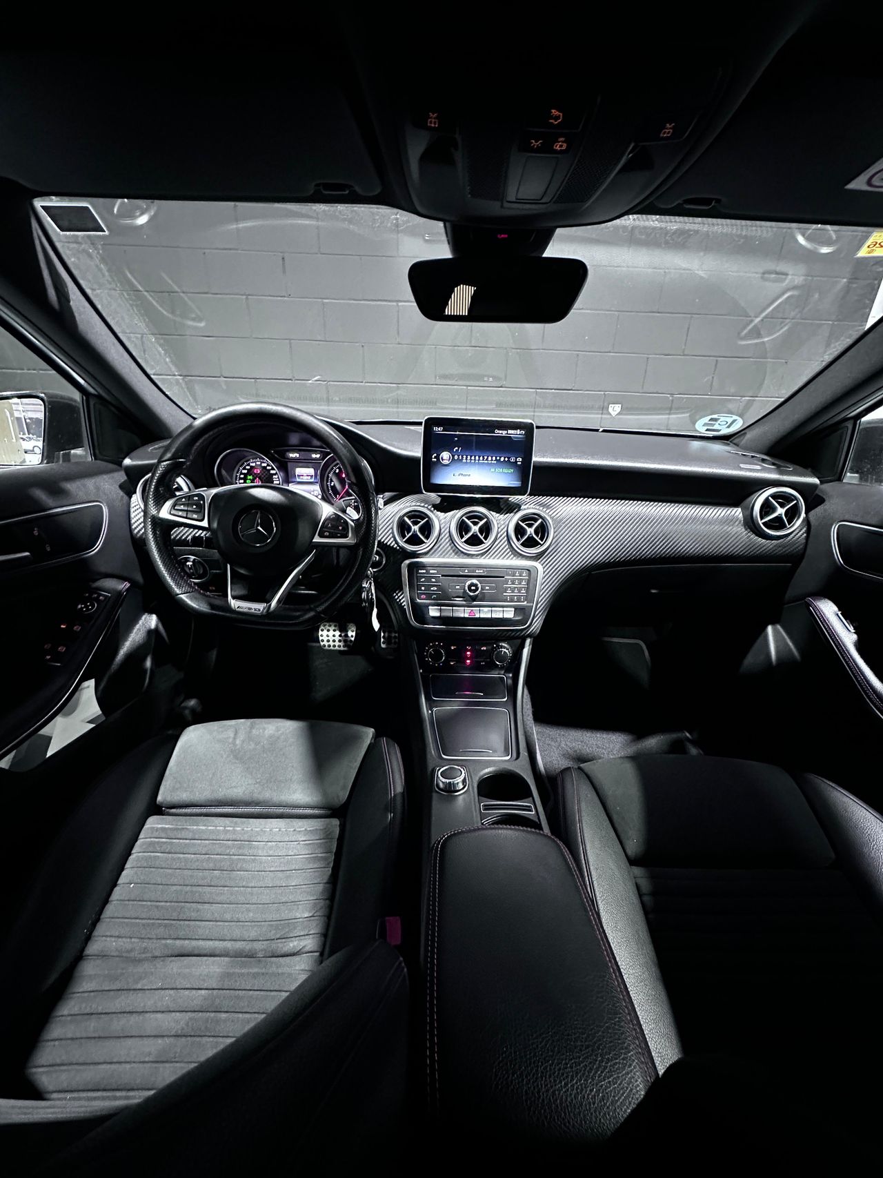 Mercedes Clase A A 180 d AMG Line - Foto 11