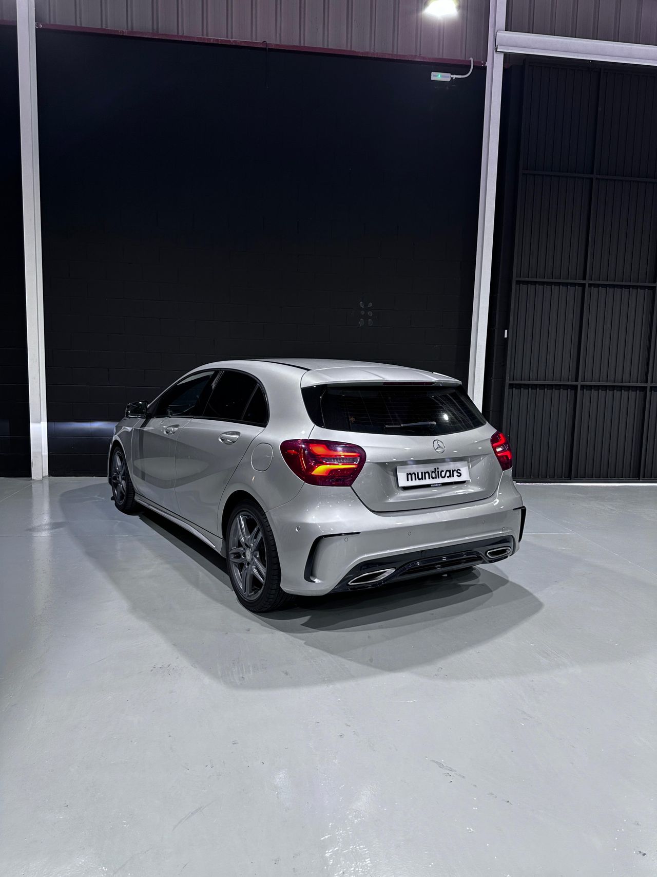 Mercedes Clase A A 180 d AMG Line - Foto 10