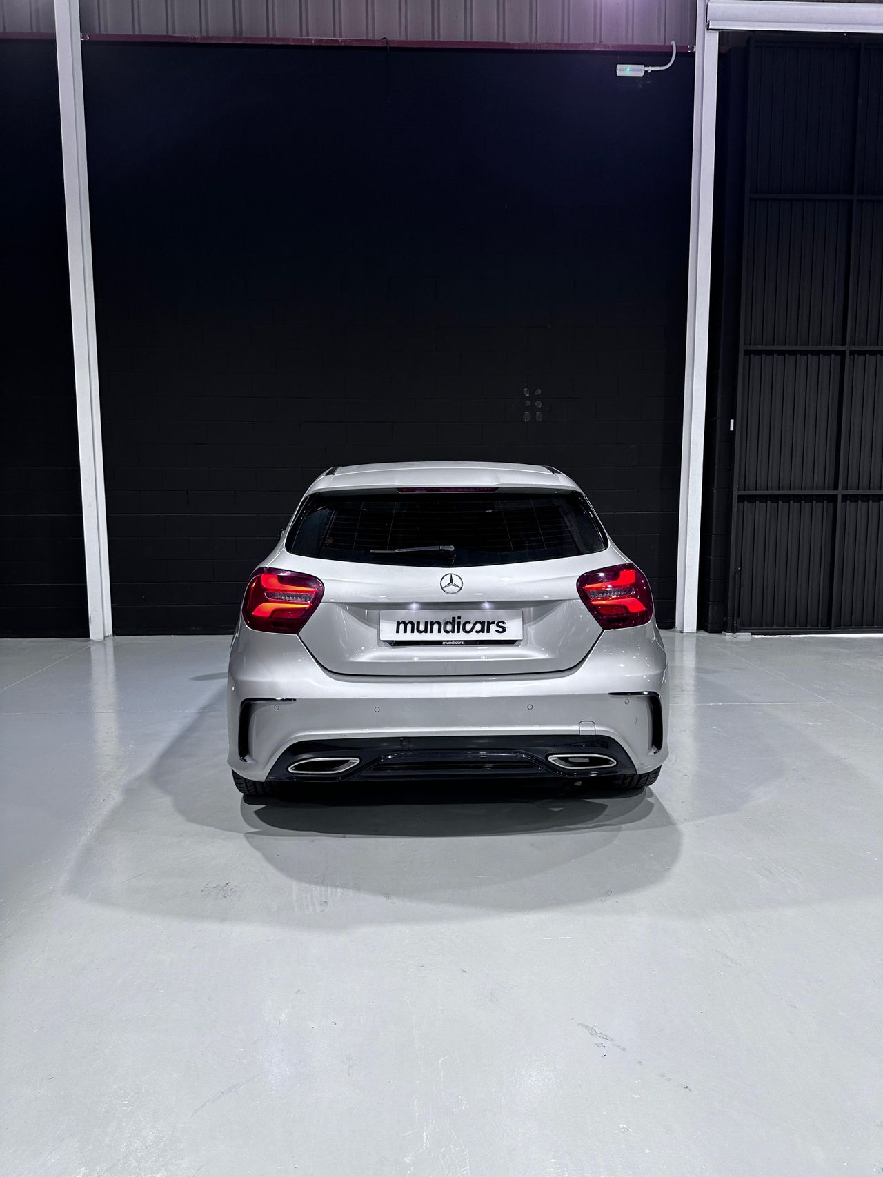 Mercedes Clase A A 180 d AMG Line - Foto 9