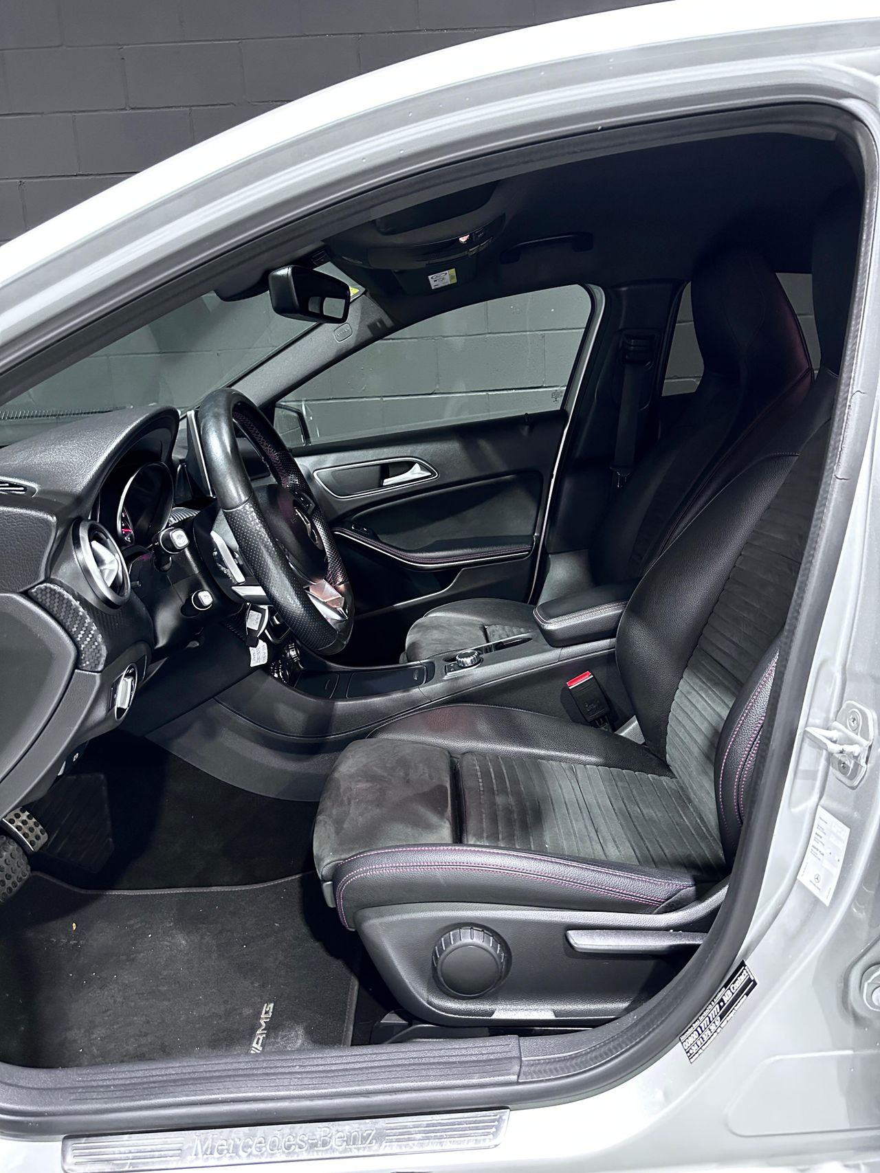 Mercedes Clase A A 180 d AMG Line - Foto 14