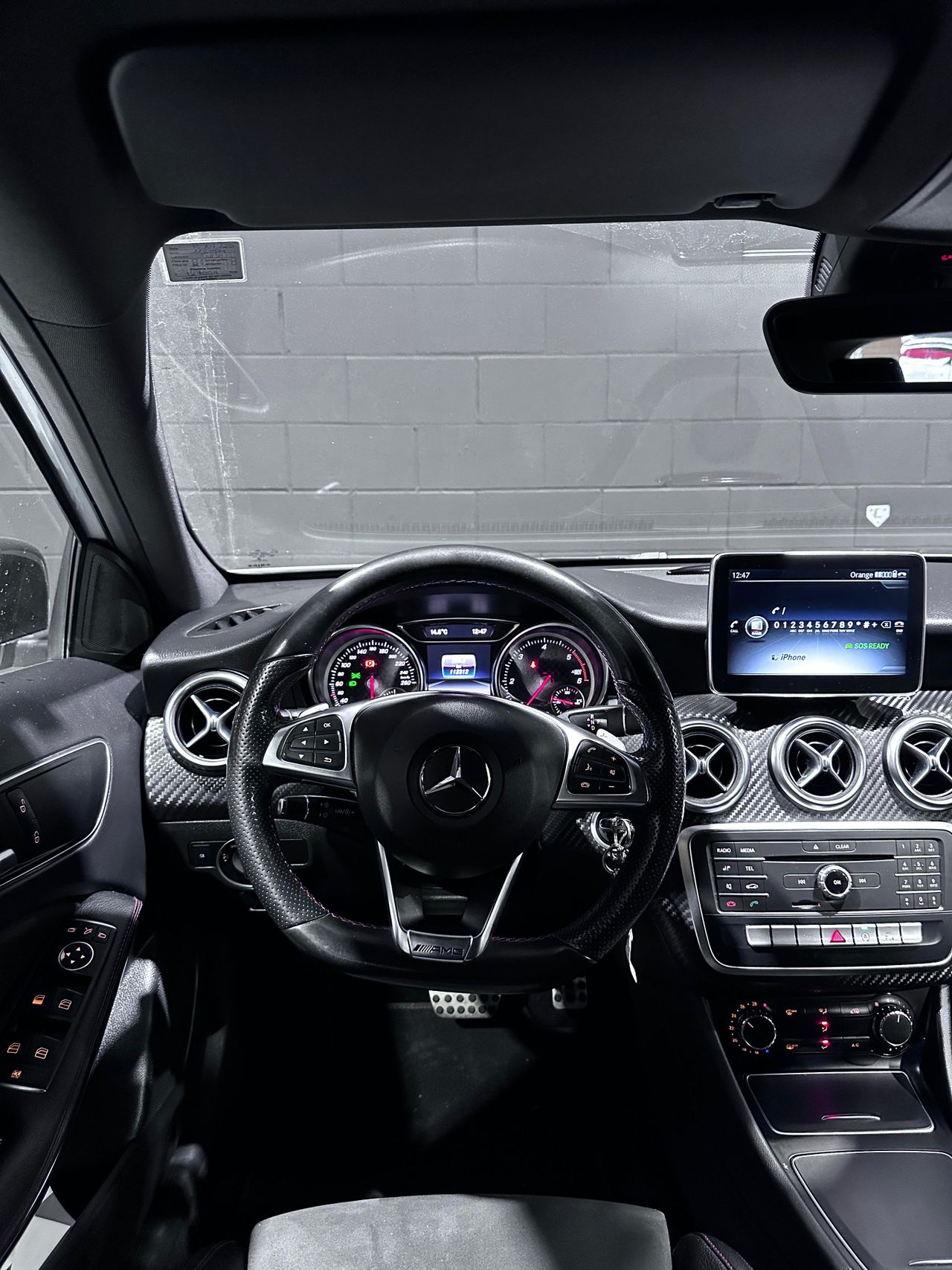Mercedes Clase A A 180 d AMG Line - Foto 12