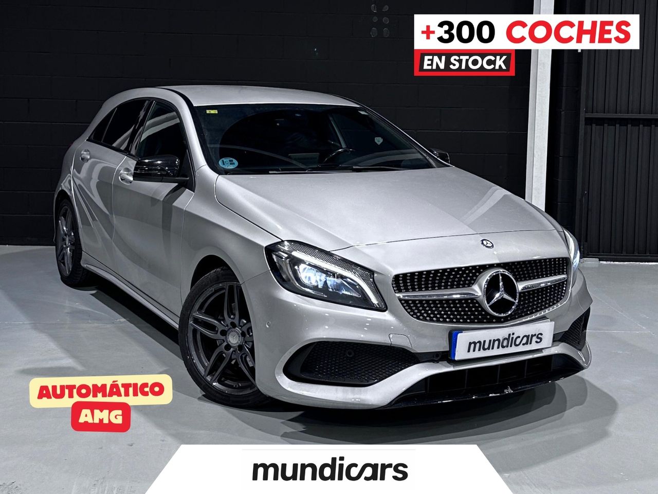 Mercedes Clase A A 180 d AMG Line - Foto 2