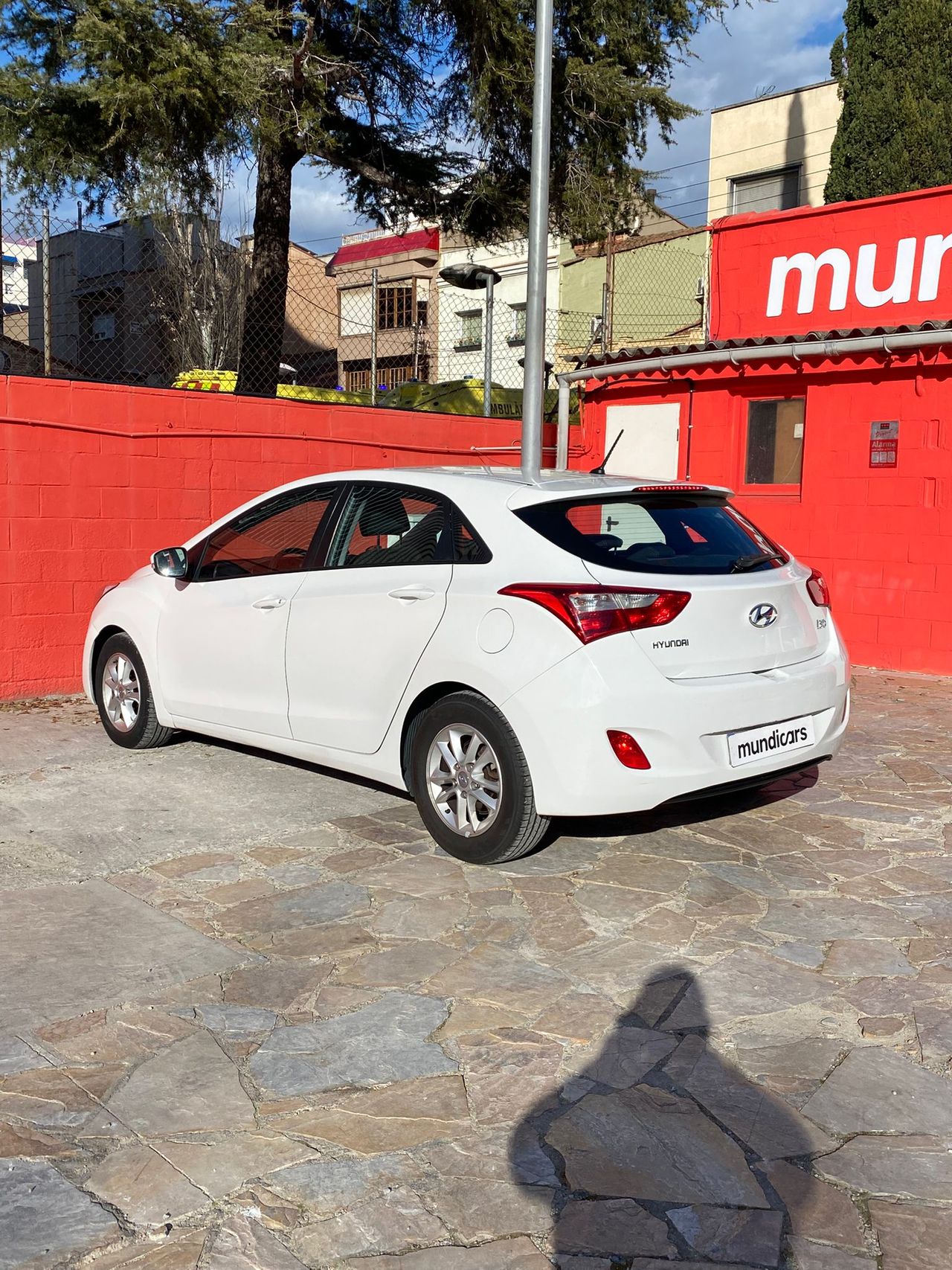 Hyundai i30 1.4 Tecno - Foto 9