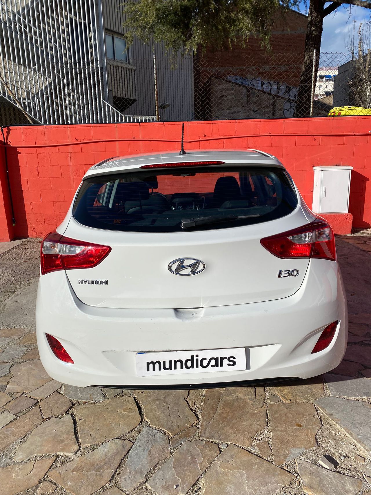 Hyundai i30 1.4 Tecno - Foto 11