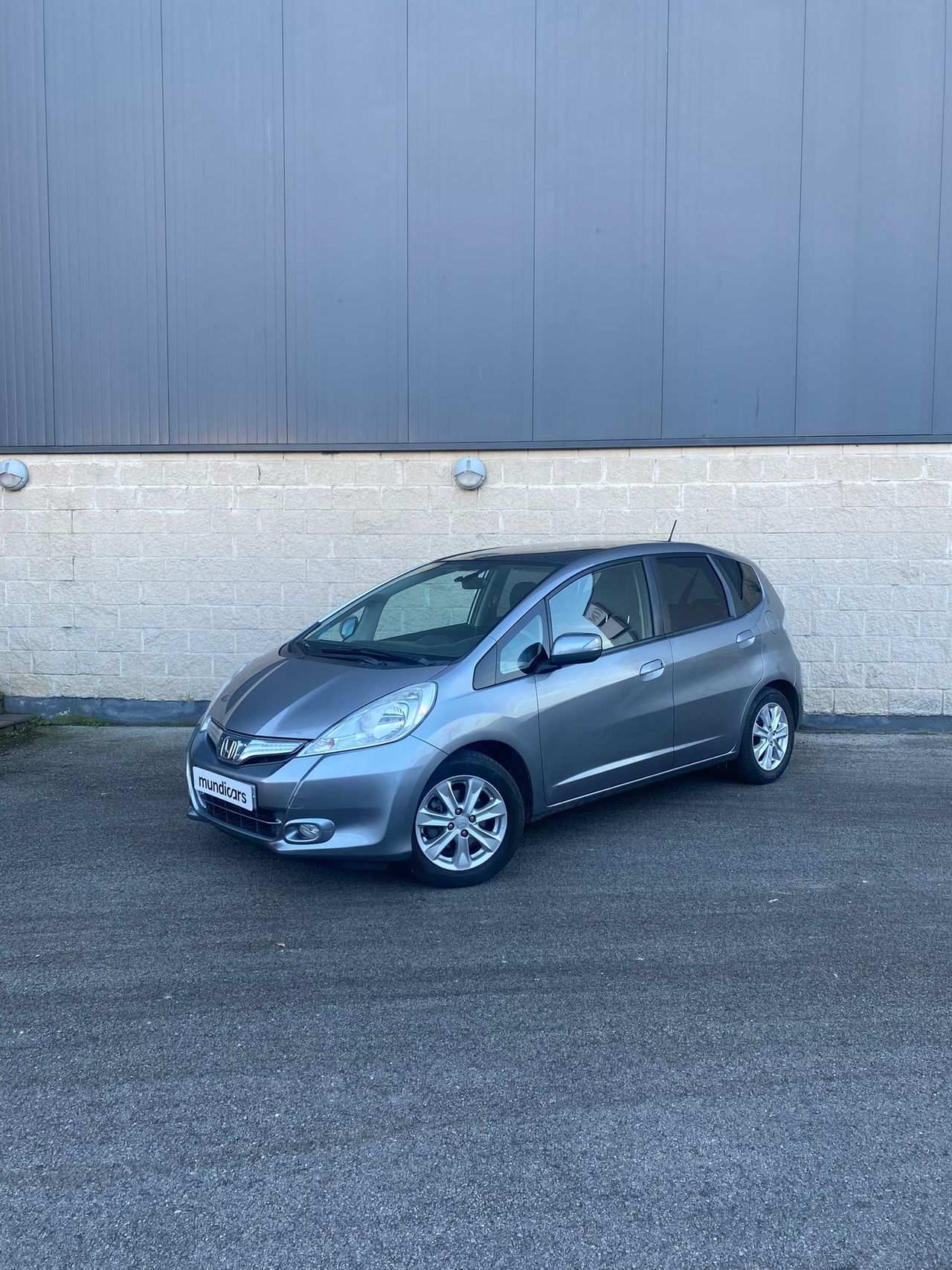 Honda Jazz 1.3 i-VTEC IMA ELEGANCE CVT - Foto 5