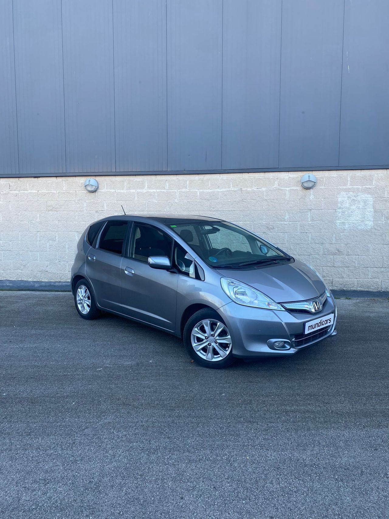 Honda Jazz 1.3 i-VTEC IMA ELEGANCE CVT - Foto 4