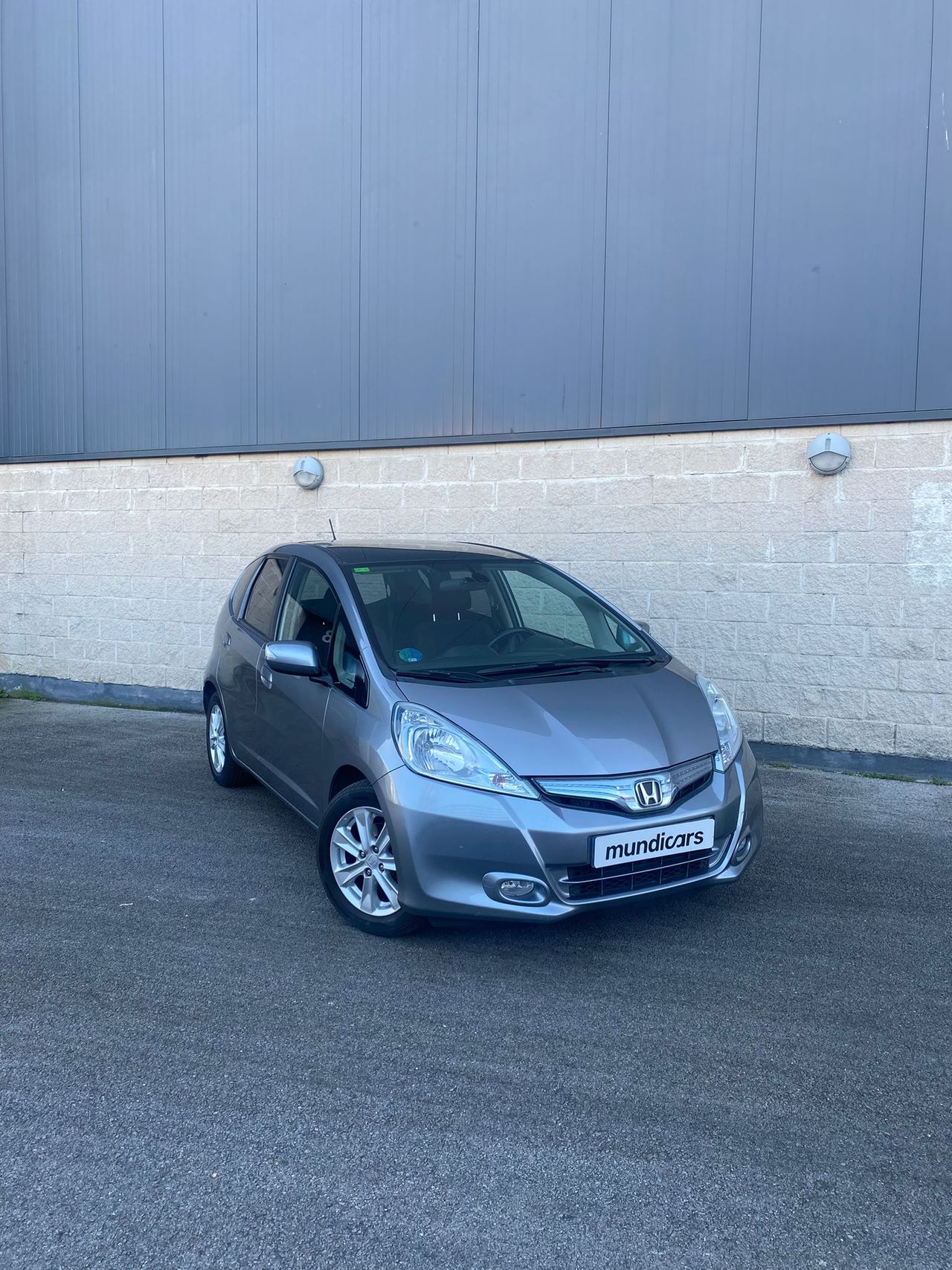 Honda Jazz 1.3 i-VTEC IMA ELEGANCE CVT - Foto 3