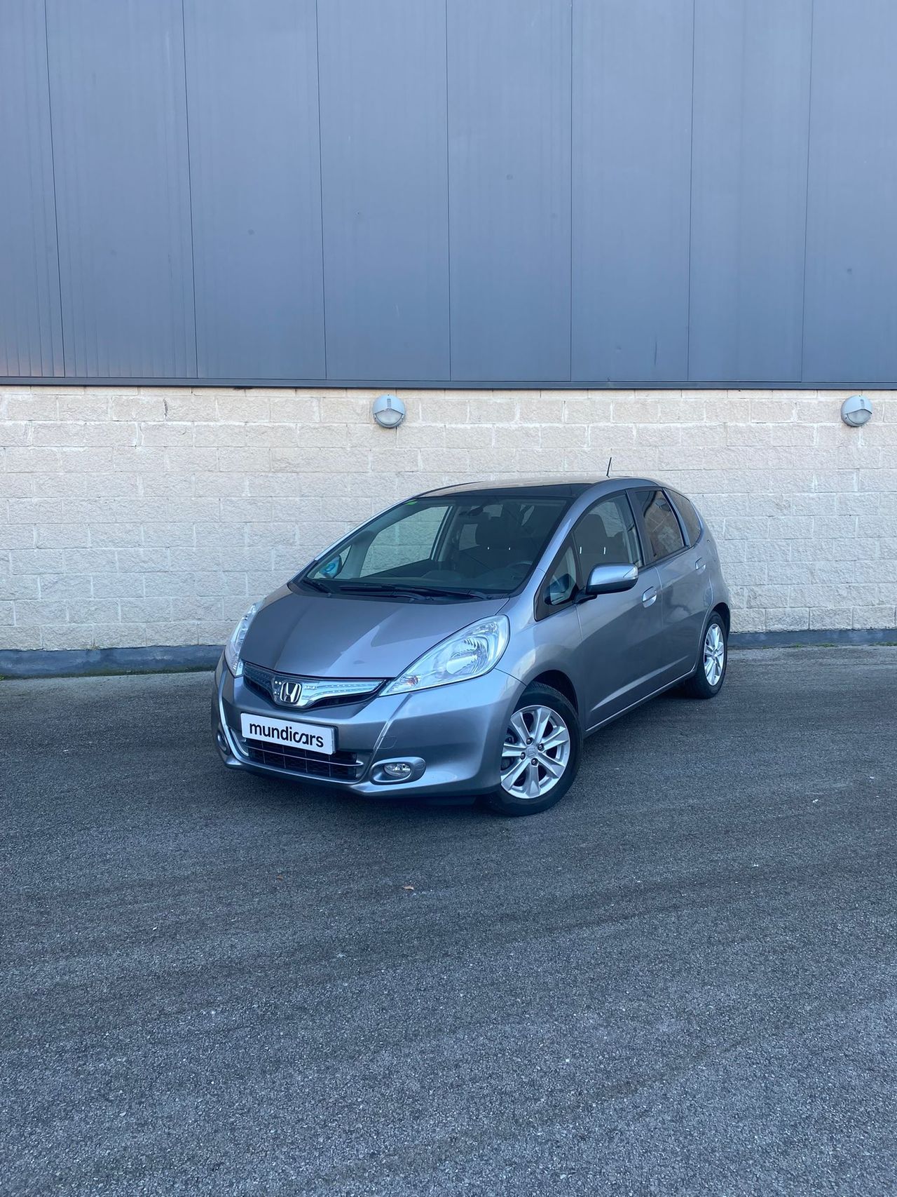 Honda Jazz 1.3 i-VTEC IMA ELEGANCE CVT - Foto 6