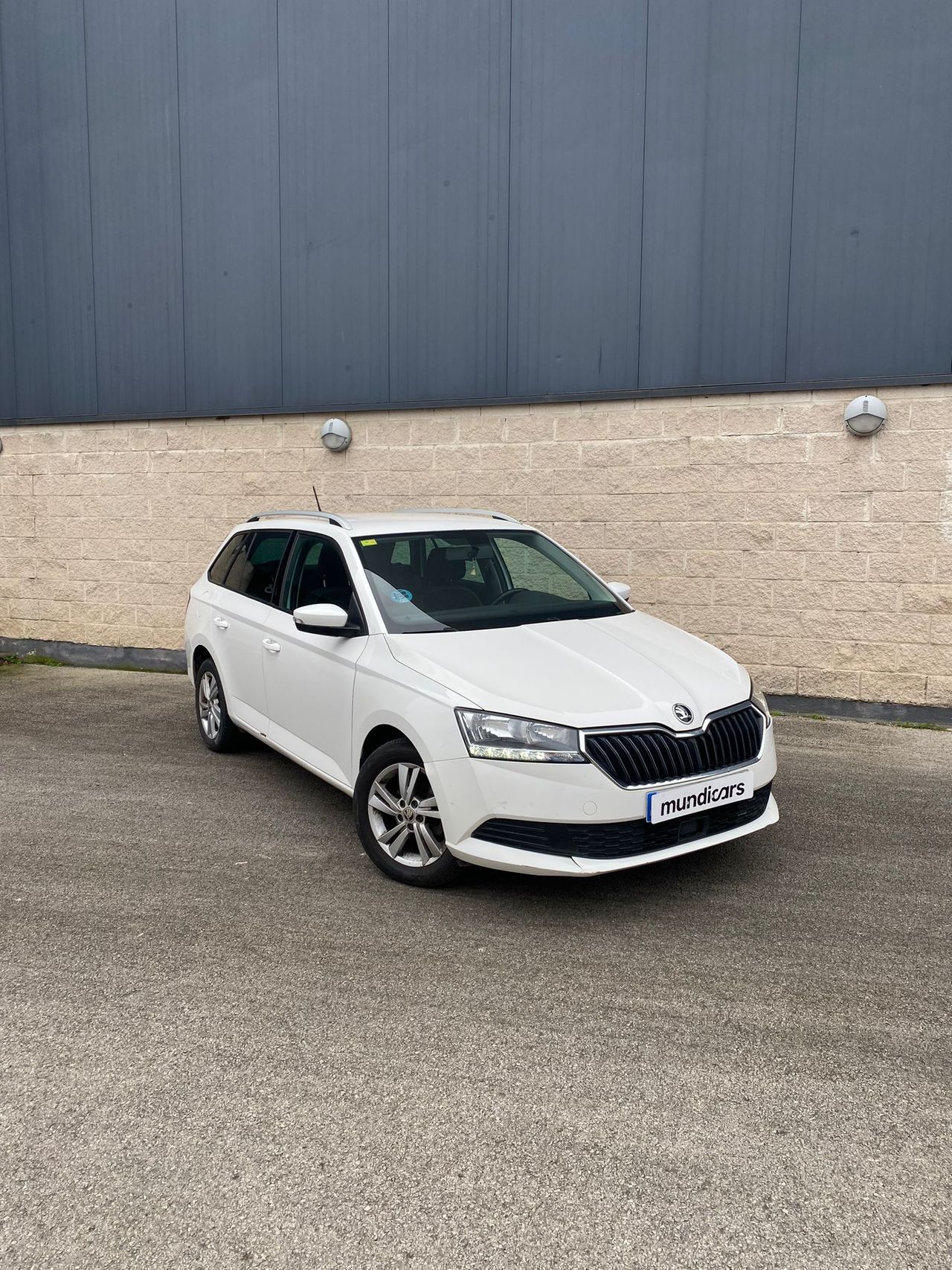 Skoda Fabia Combi 1.0 TSI 70KW (95cv) Ambition - Foto 3