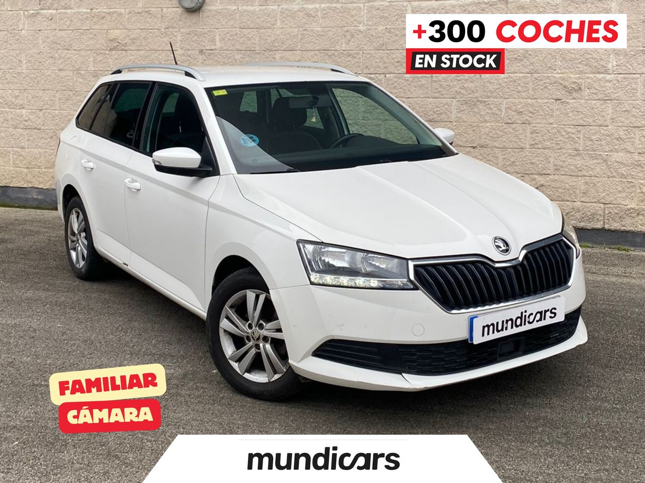 Skoda Fabia Combi 1.0 TSI 70KW (95cv) Ambition - Foto 2