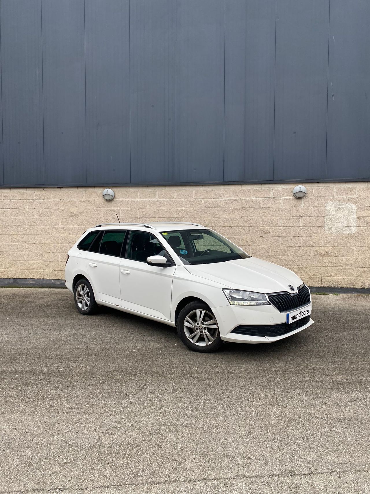 Skoda Fabia Combi 1.0 TSI 70KW (95cv) Ambition - Foto 4