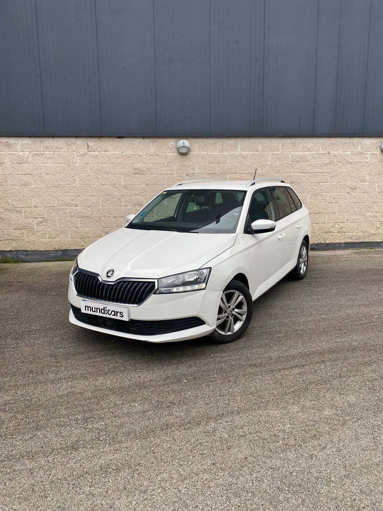 Skoda Fabia Combi 1.0 TSI 70KW (95cv) Ambition - Foto 5