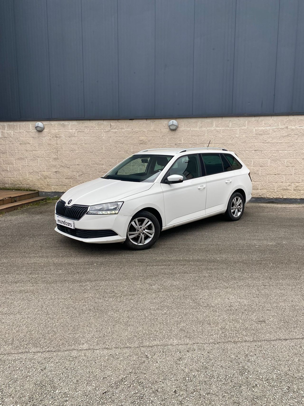 Skoda Fabia Combi 1.0 TSI 70KW (95cv) Ambition - Foto 6