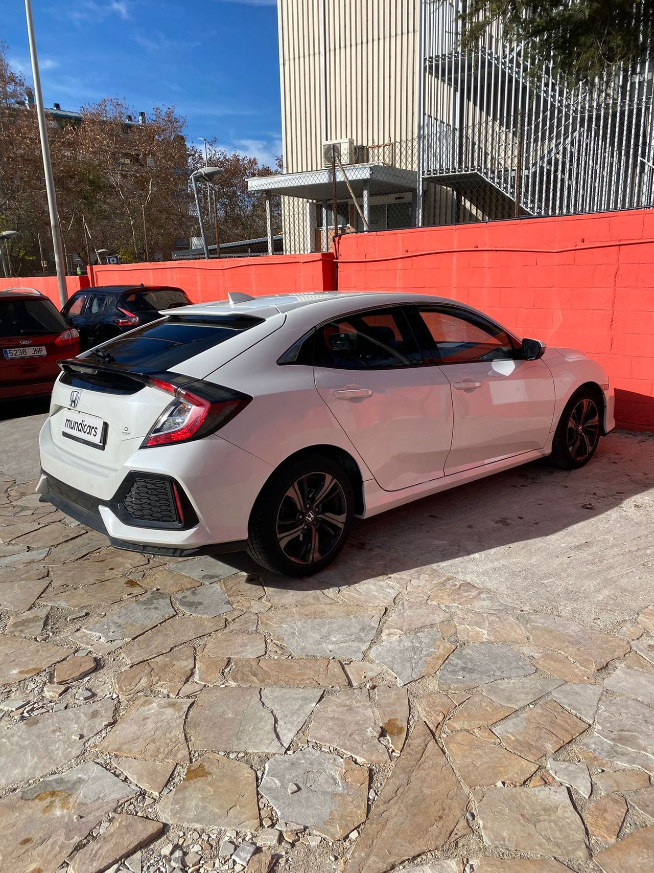 Honda Civic 1.0 I-VTEC TURBO DYNAMIC NAV - Foto 13