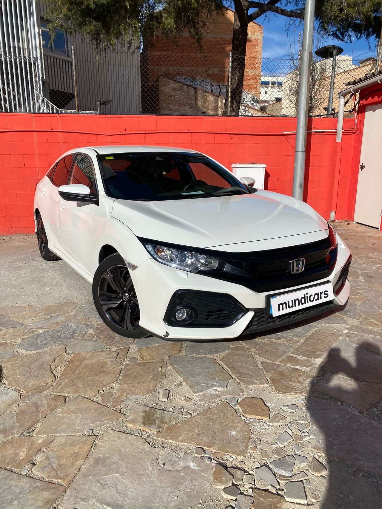 Honda Civic 1.0 I-VTEC TURBO DYNAMIC NAV - Foto 4