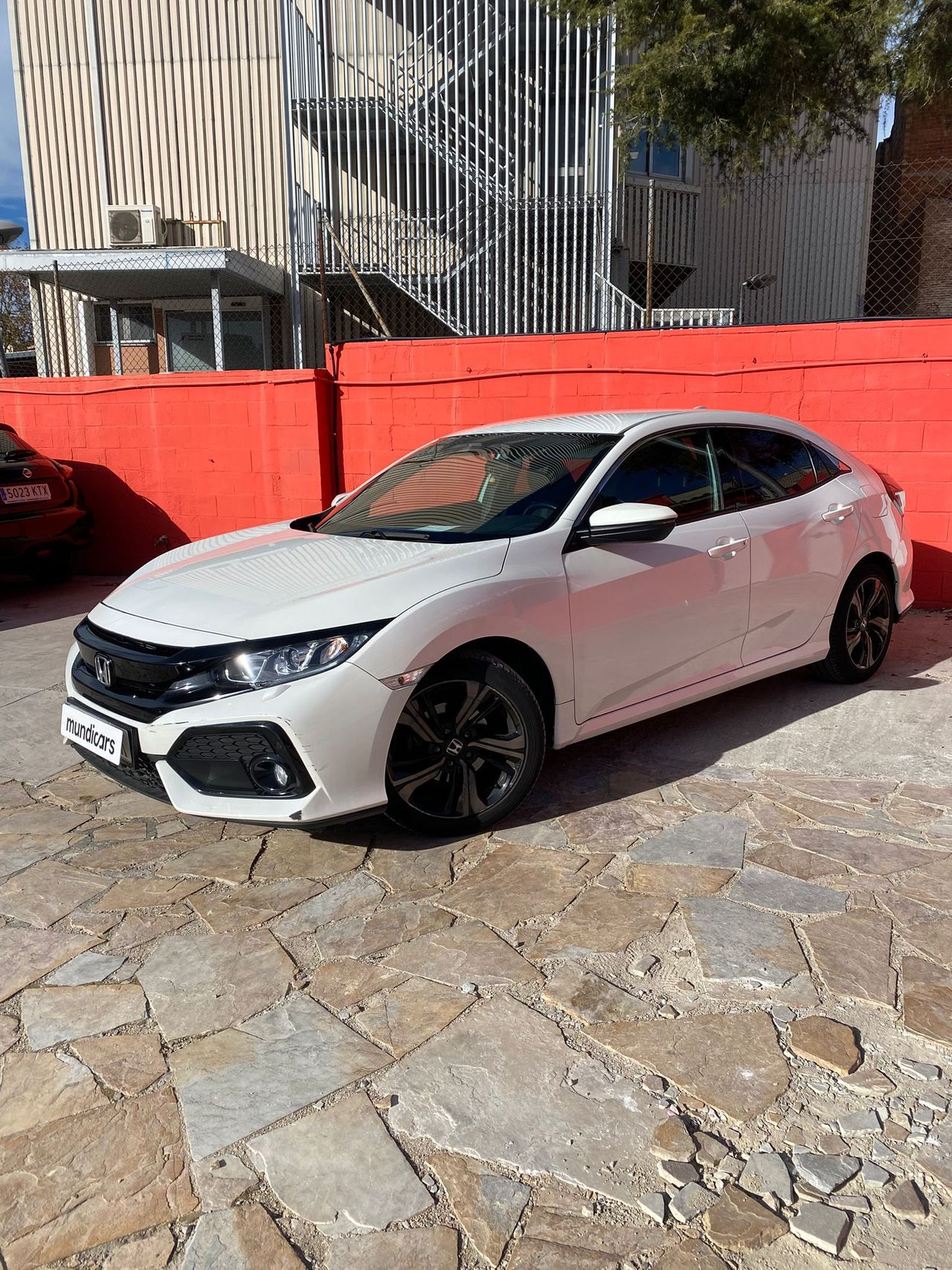 Honda Civic 1.0 I-VTEC TURBO DYNAMIC NAV - Foto 7