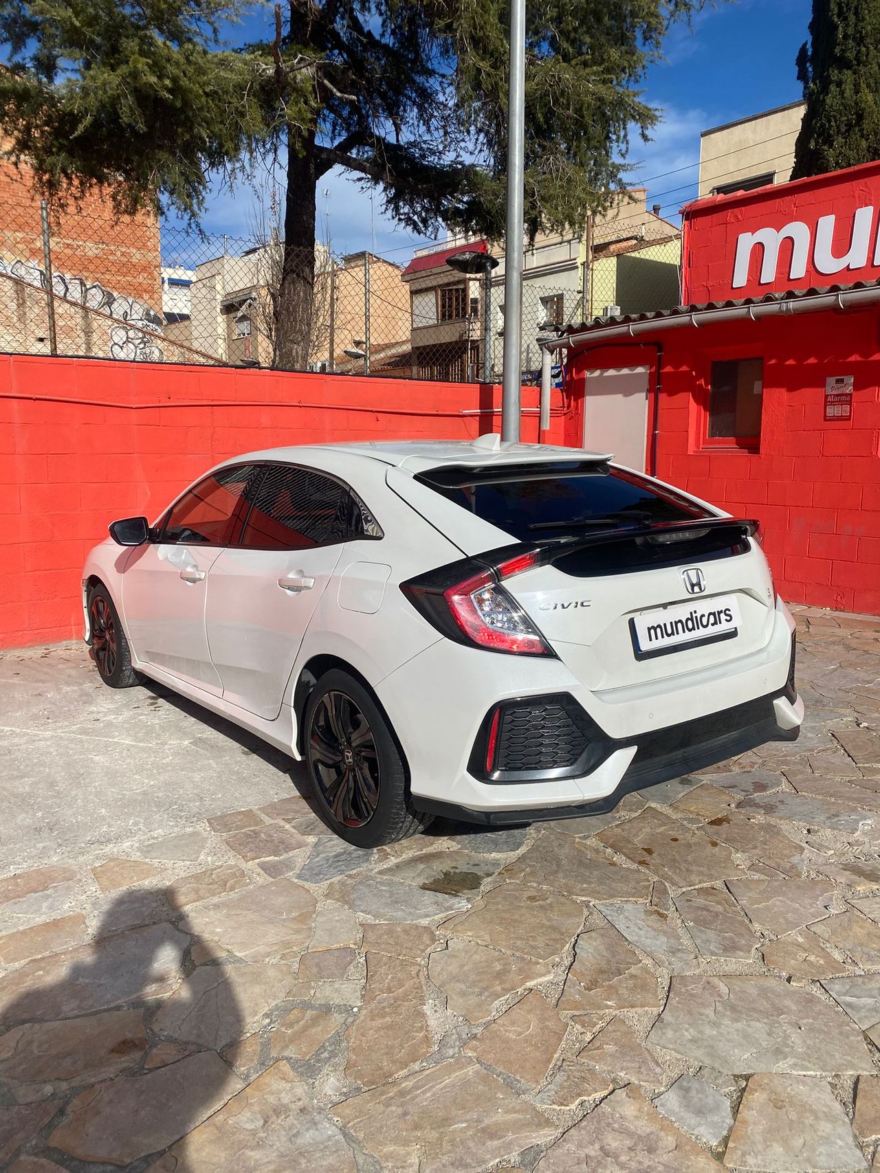 Honda Civic 1.0 I-VTEC TURBO DYNAMIC NAV - Foto 12