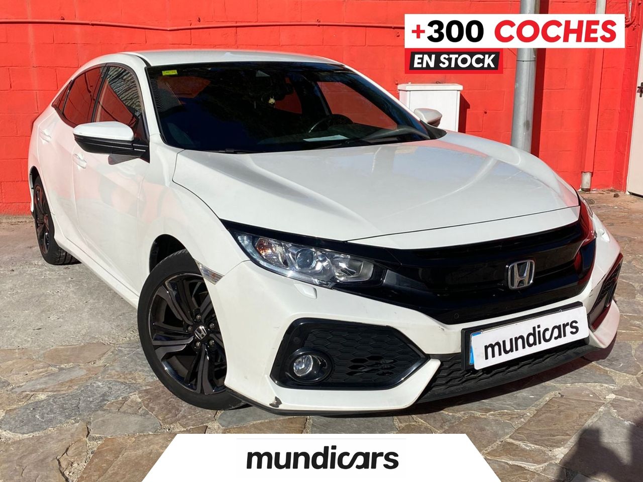 Honda Civic 1.0 I-VTEC TURBO DYNAMIC NAV - Foto 2