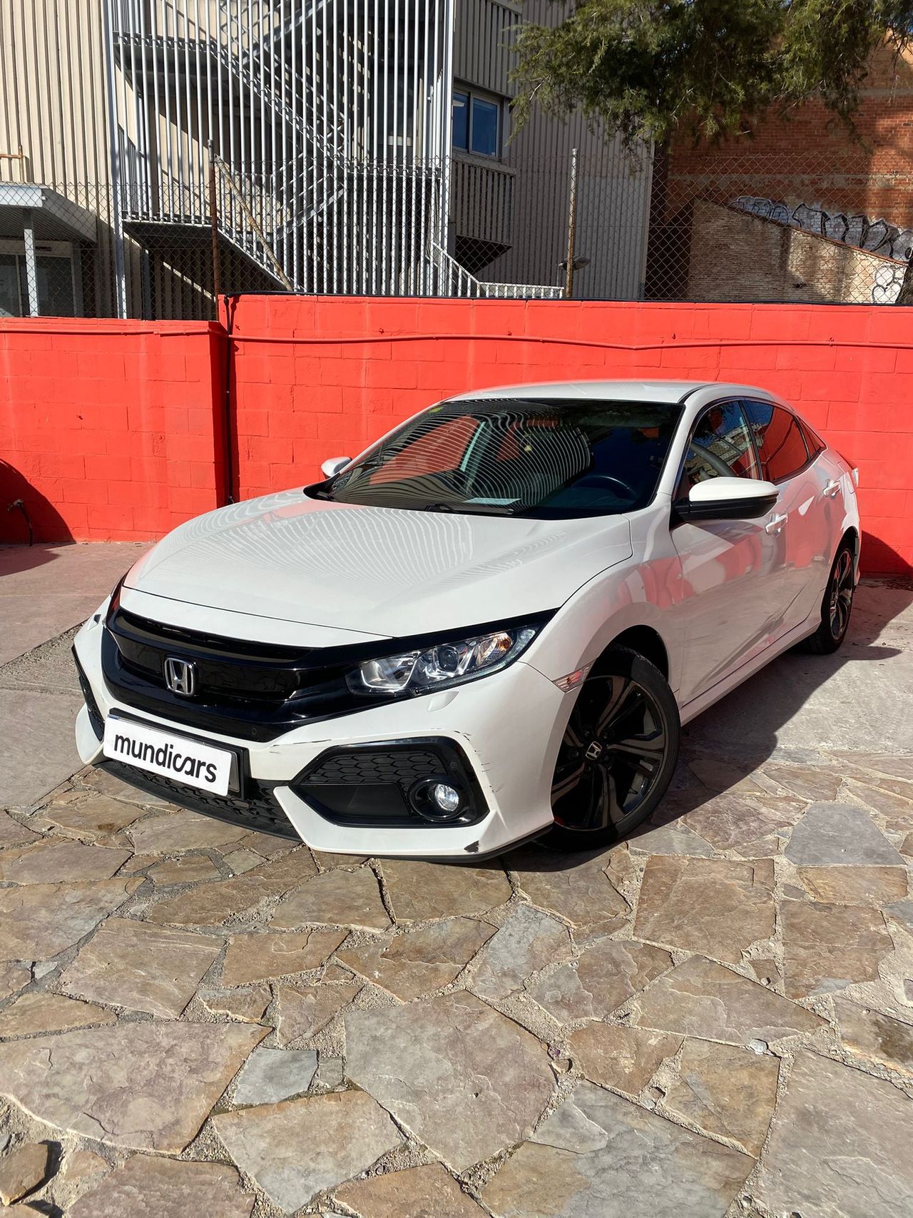 Honda Civic 1.0 I-VTEC TURBO DYNAMIC NAV - Foto 6