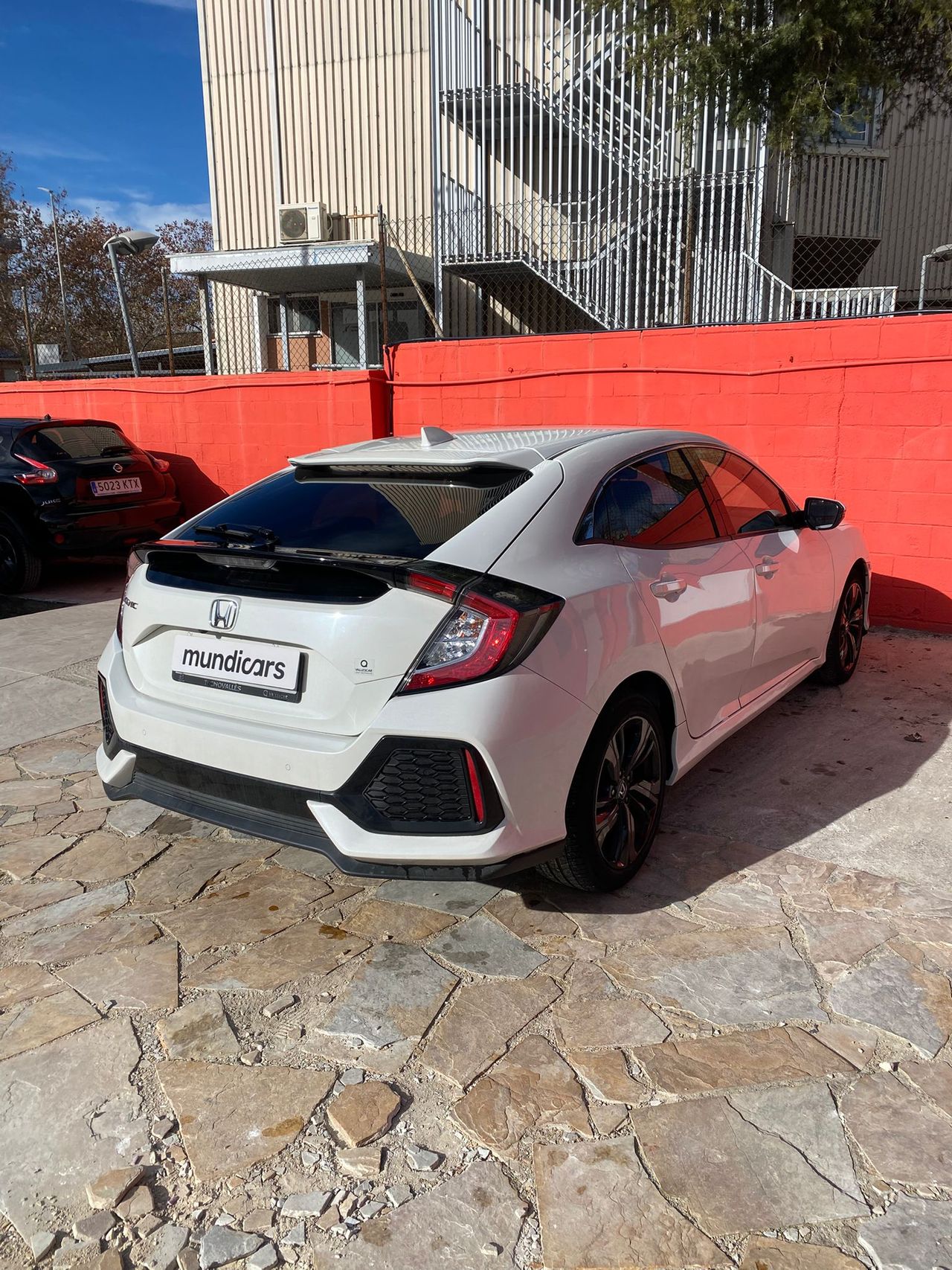 Honda Civic 1.0 I-VTEC TURBO DYNAMIC NAV - Foto 9