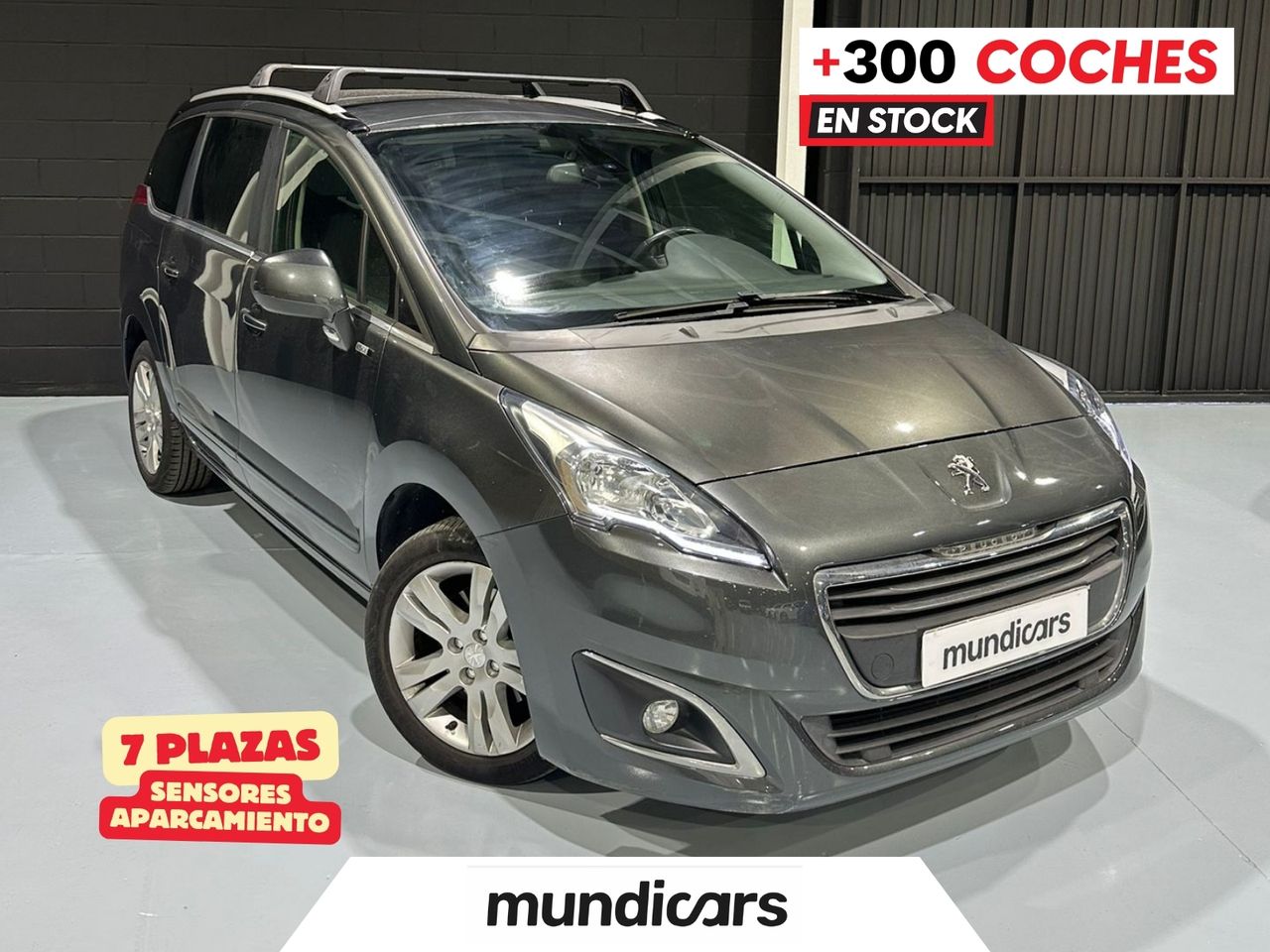 Peugeot 5008 Style 1.6 BlueHDi 120 FAP - Foto 2