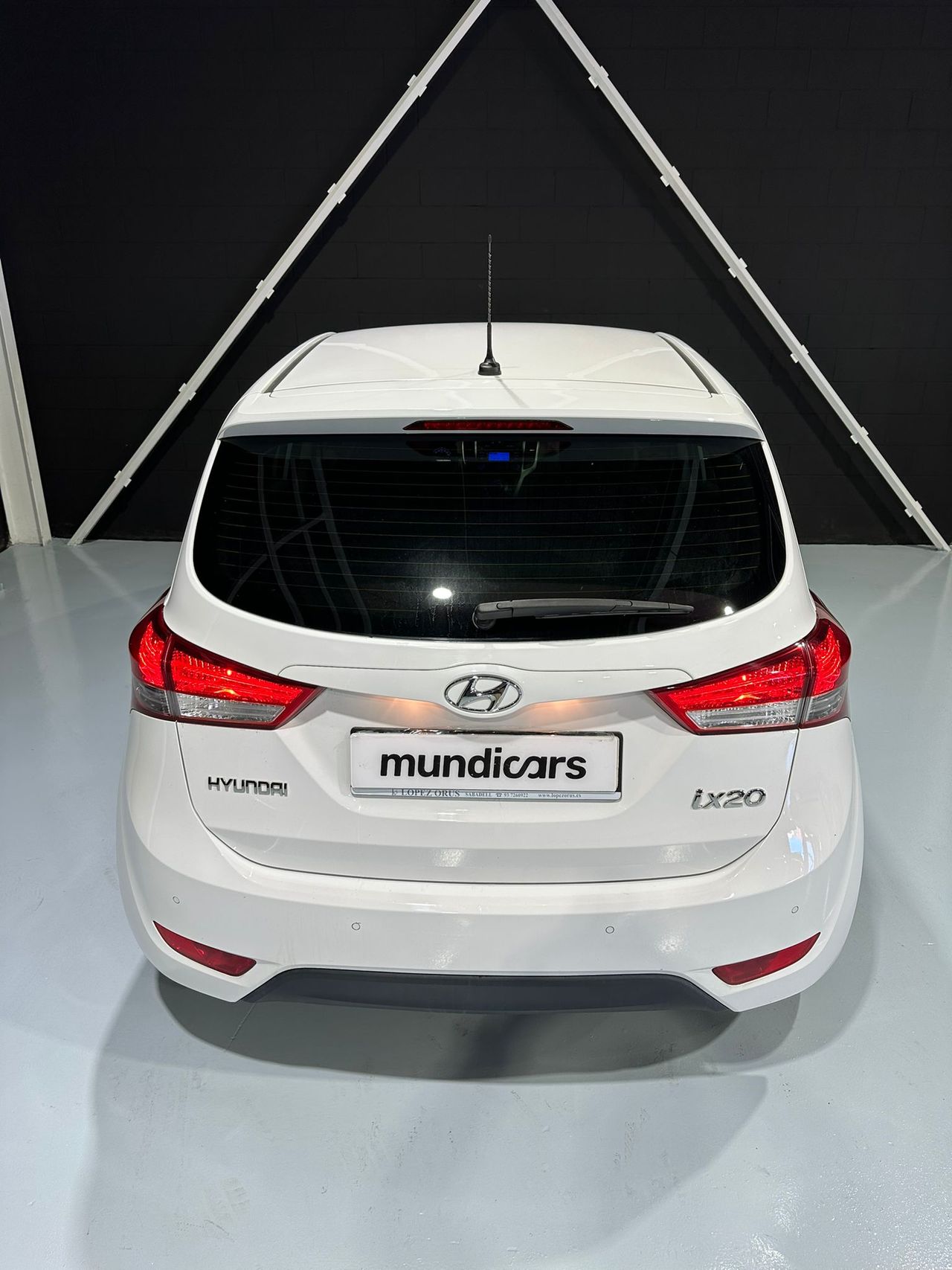 Hyundai ix20 1.6 MPI Tecno - Foto 10